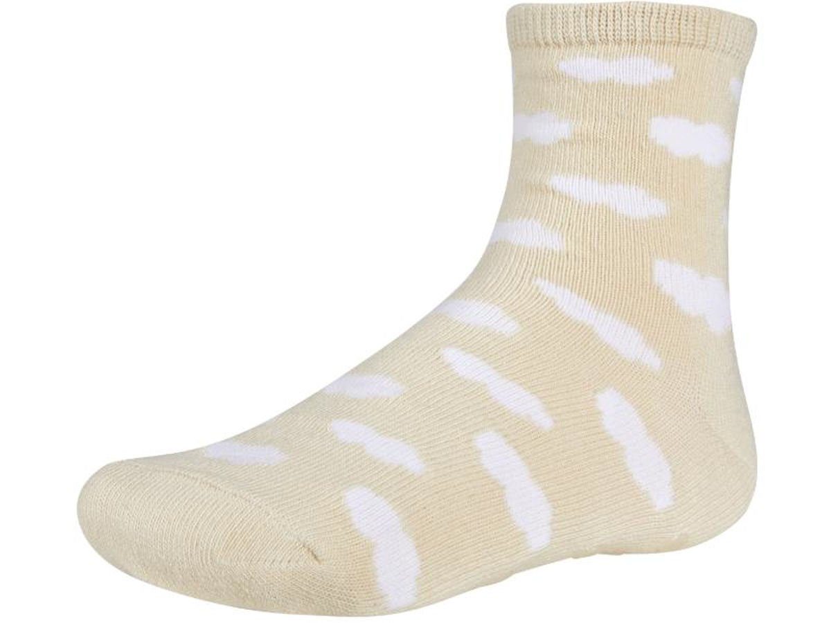 YSABEL MORA ABS-Socken Ysabel Mora 3er Pack Mädchen Stoppersocken Strümpfe Socken Wolke beige (3-Paar)