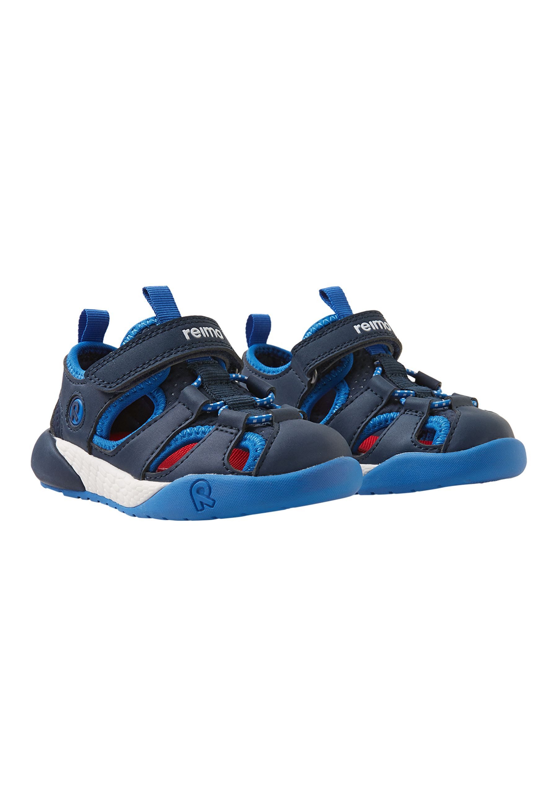 reima LOMALLA Sandalen Sandale mit Klettverschluss und elastischer Schnürung