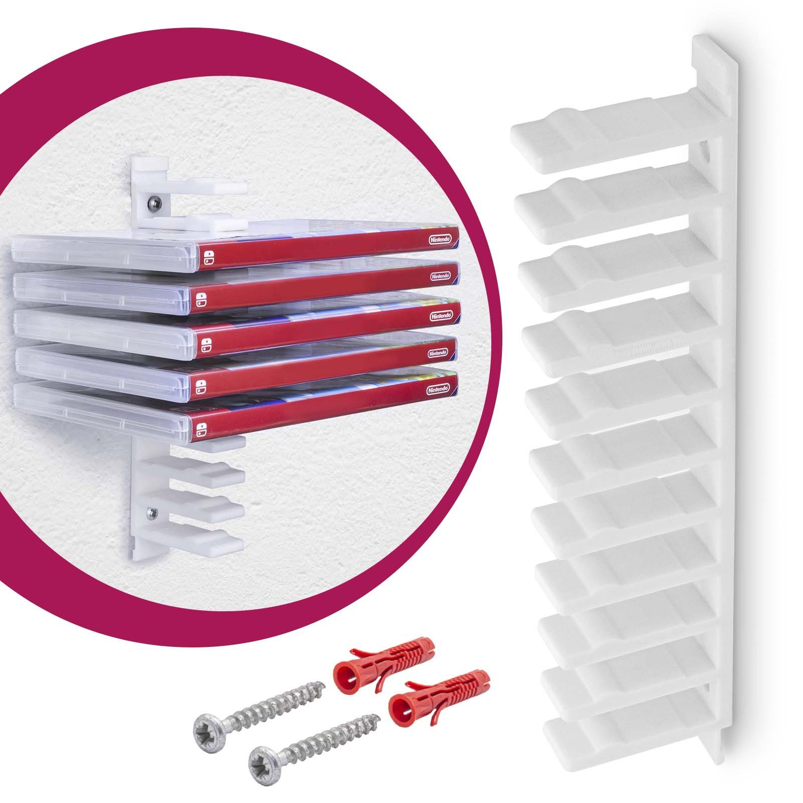 Mobilefox Media-Regal Floating Wandhalterung Modular Halterung günstig online kaufen