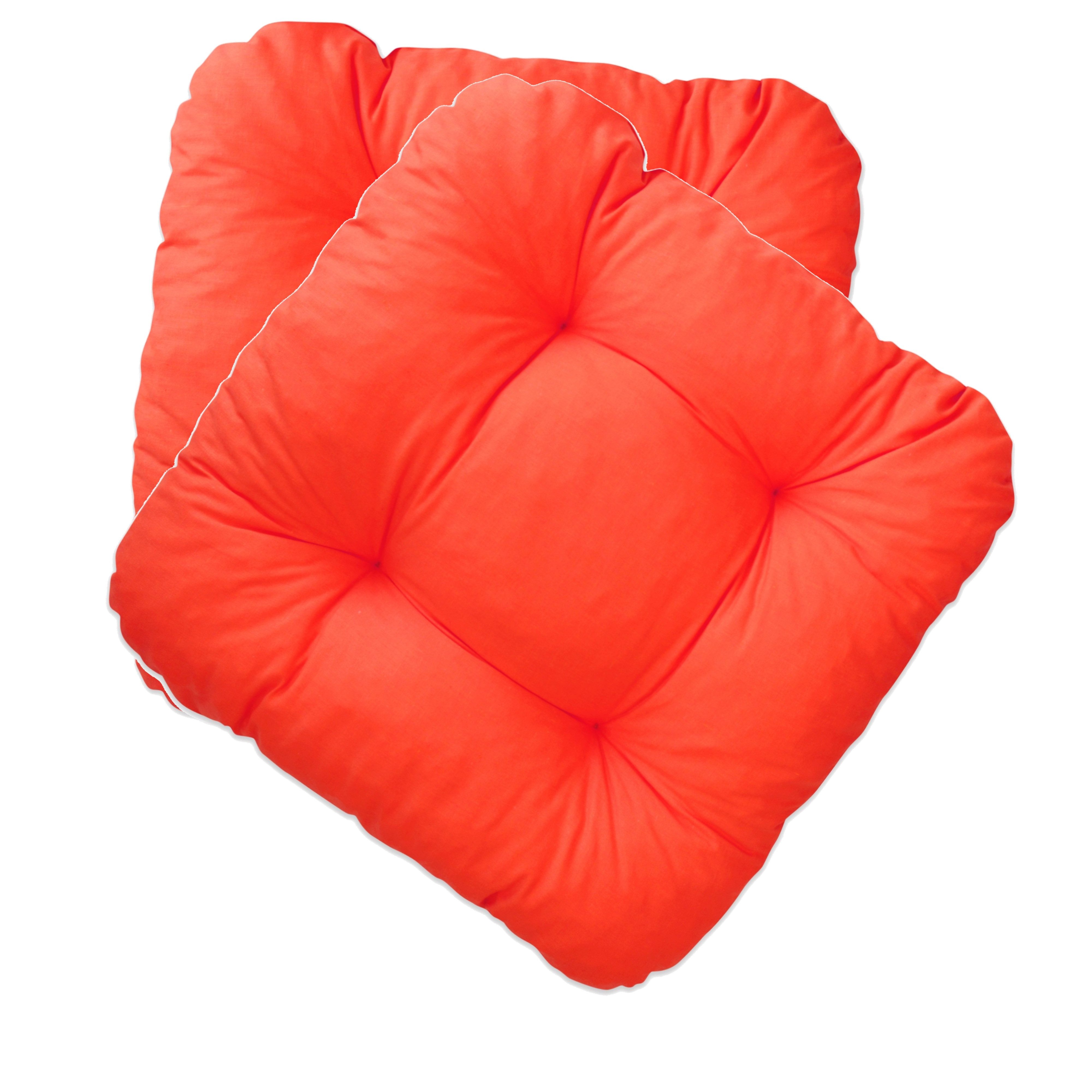 LILENO HOME Stuhlkissen Sitzkissen für Gartenstuhl, günstig online kaufen