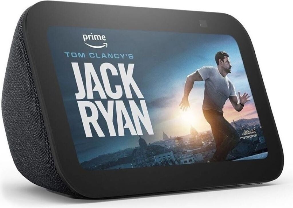 Amazon Amazon Echo Show 5 Anthrazit Smart Speaker