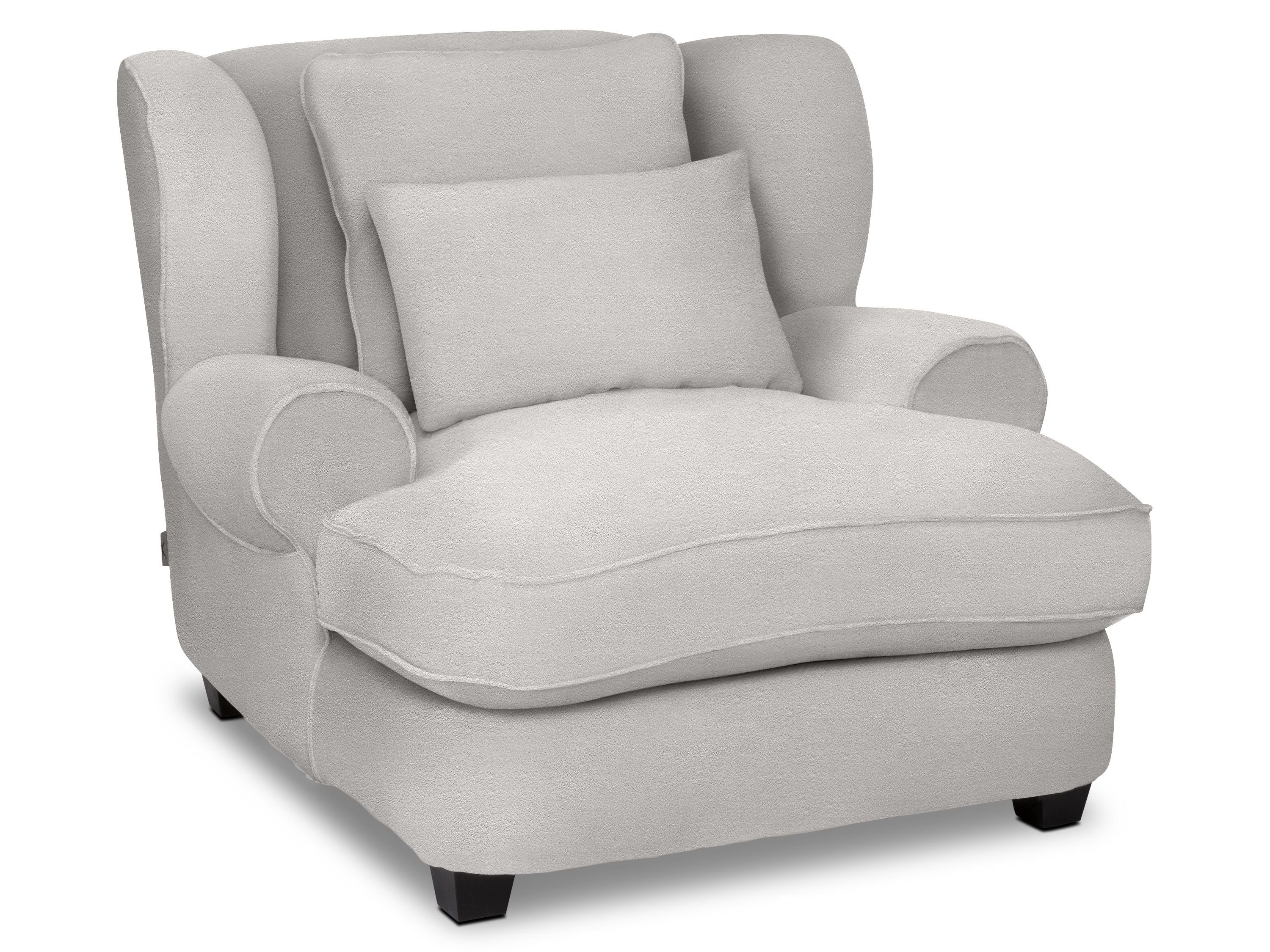 SANSIBAR LIVING Loveseat Loveseat SANSIBAR SANDE BHT 122x97x140 cm