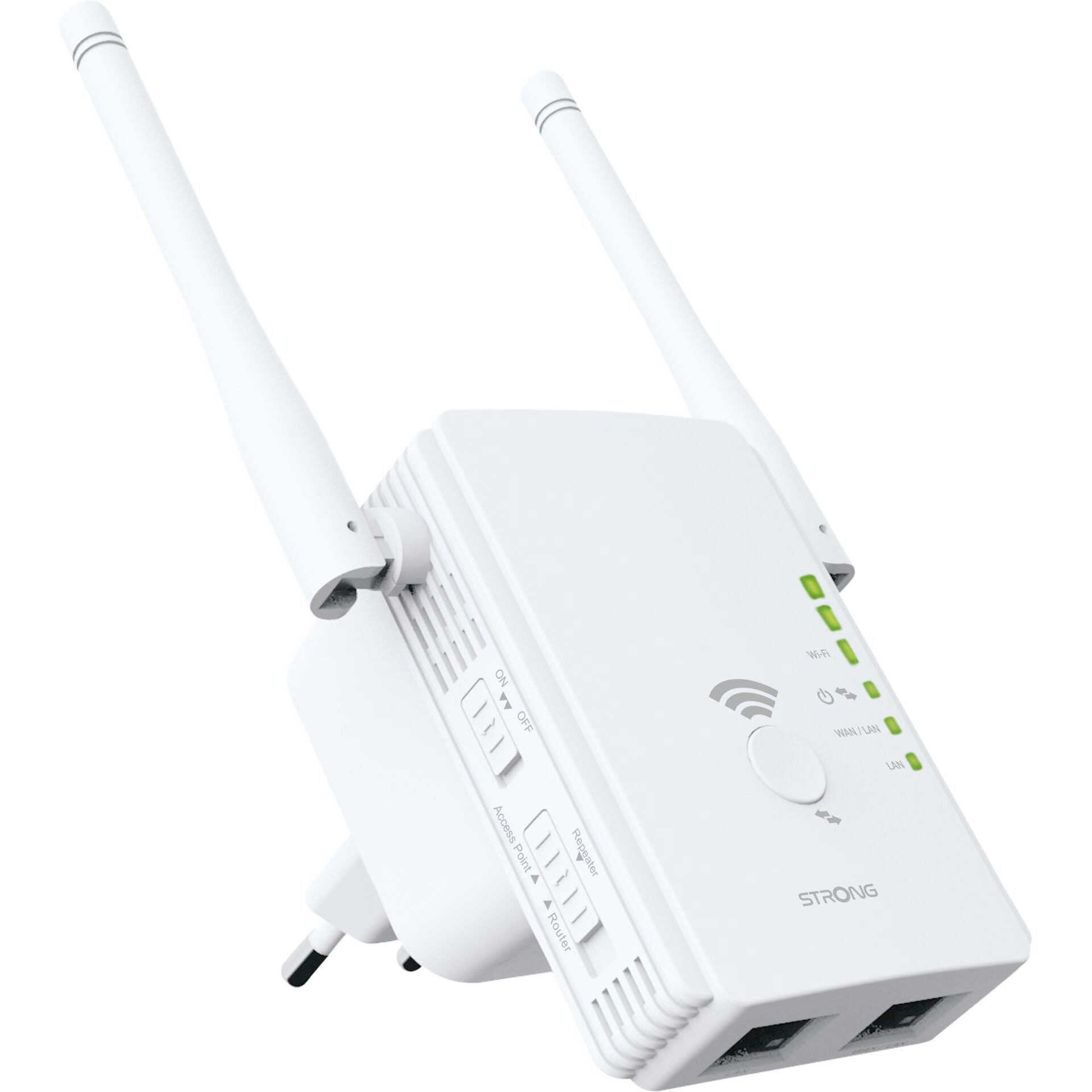 Strong Universal Repeater 300 Mbit/s WLAN-Repeater