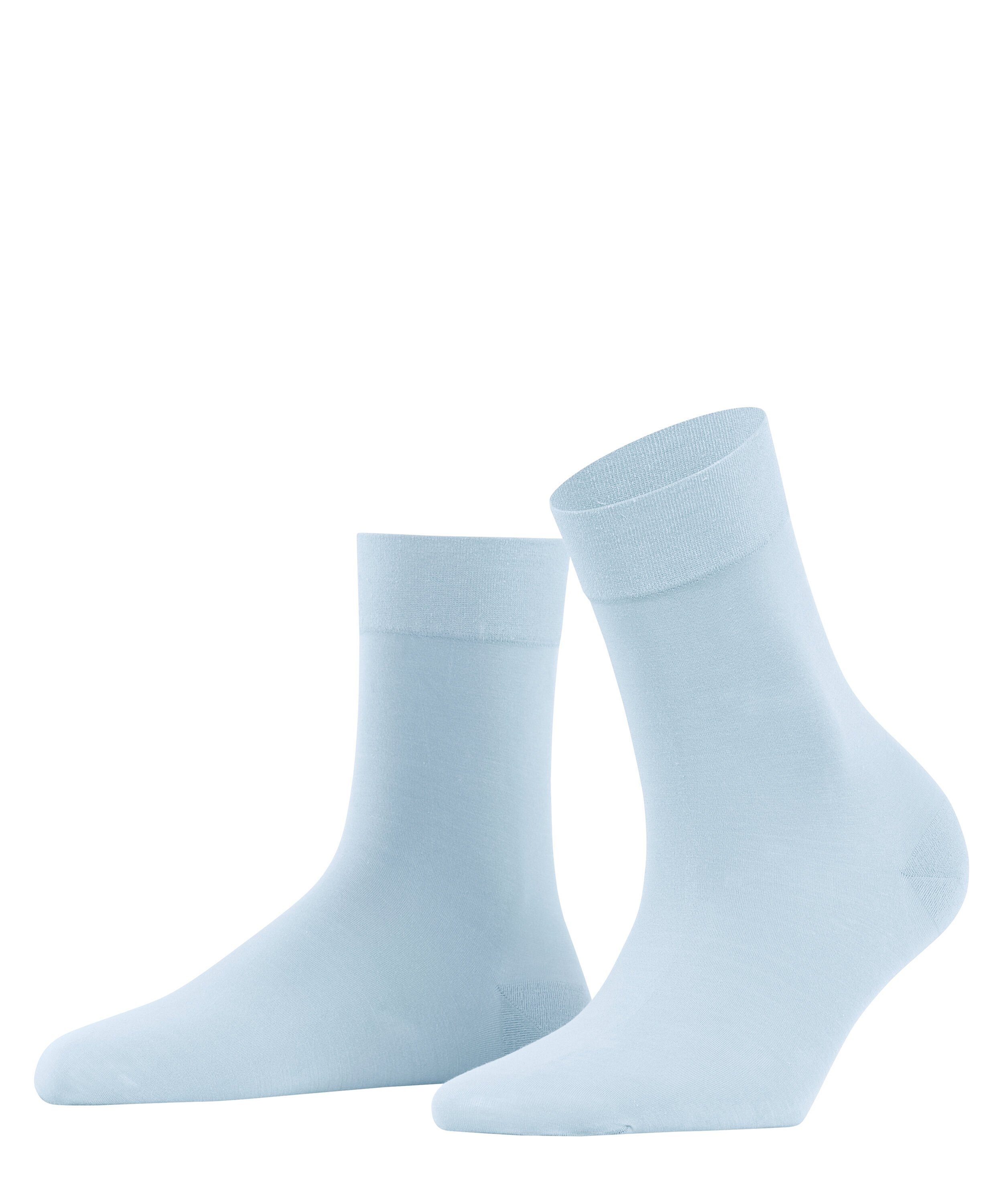 Socken Fine Softness Socken mit sehr feinem Maschenbild