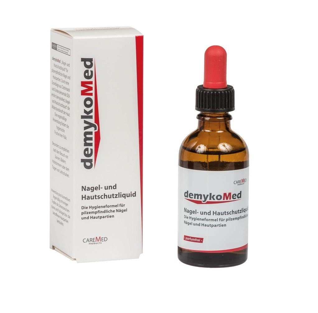 Nagelhautpflege Nagel- und Hautschutzliquid