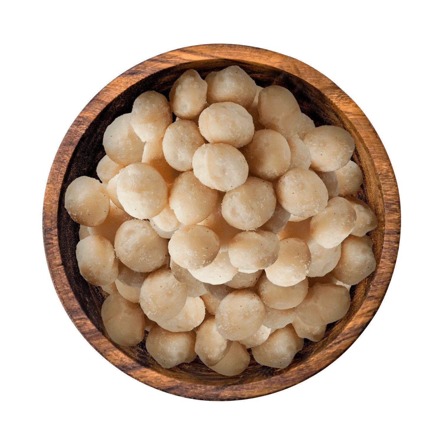 Bremer Gewürzhandel Nüsse Macadamianüsse, ungesalzen, Großpackung, 500 g