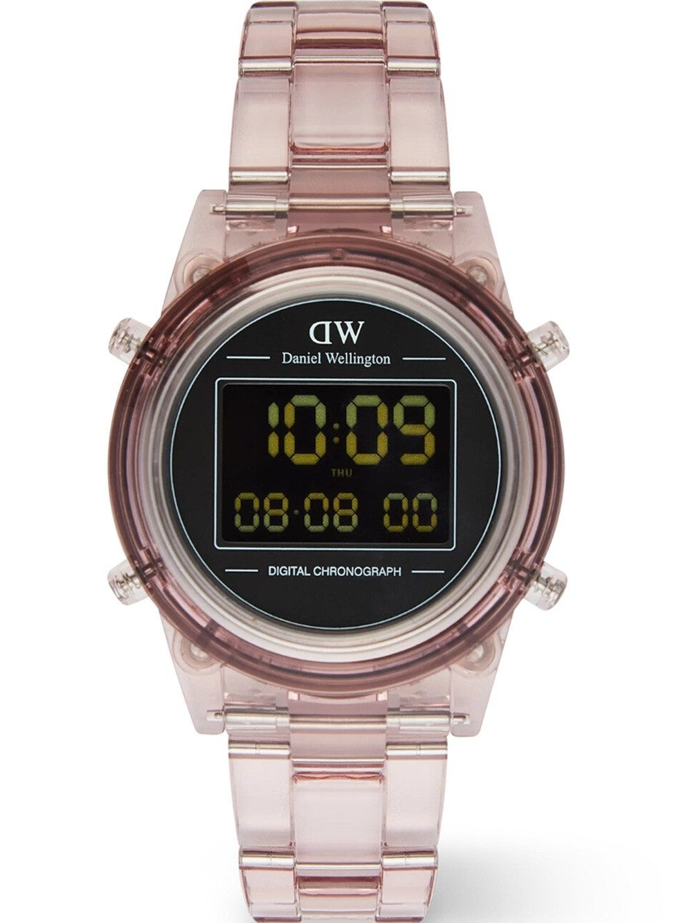 Daniel Wellington Quarzuhr Daniel Wellington DW00100764 Unisex Retro Digital 36mm 3ATM Daniel Wellington DW00100764 Unisex Retro Digital 36mm 3ATM