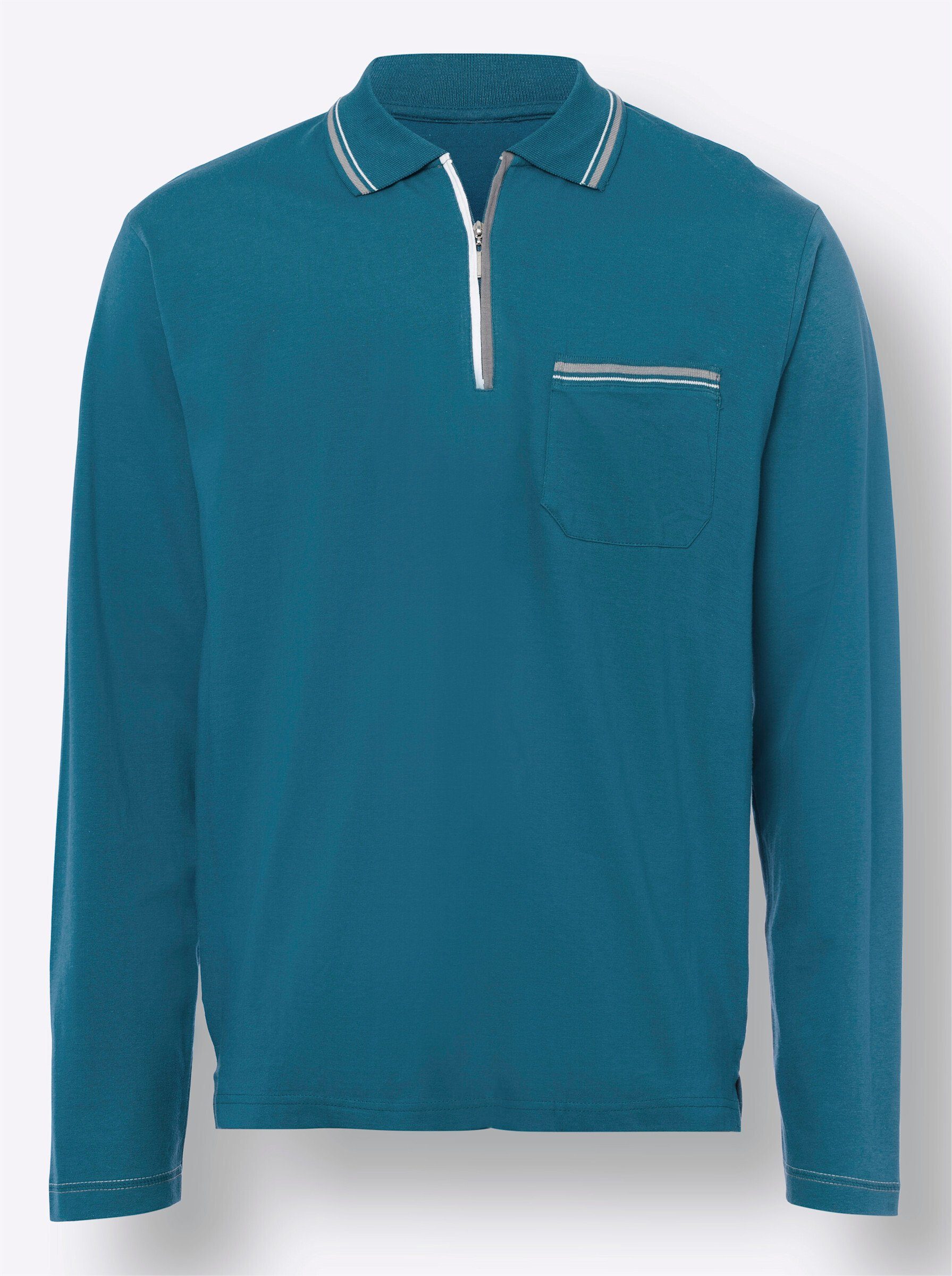 T-Shirt Poloshirt Langarm