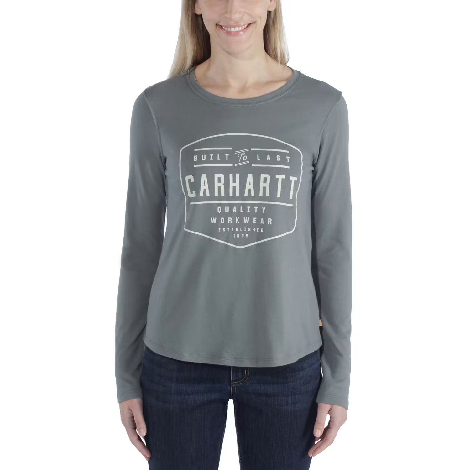 Carhartt Longsleeve 103929 Damen Langarmshirt