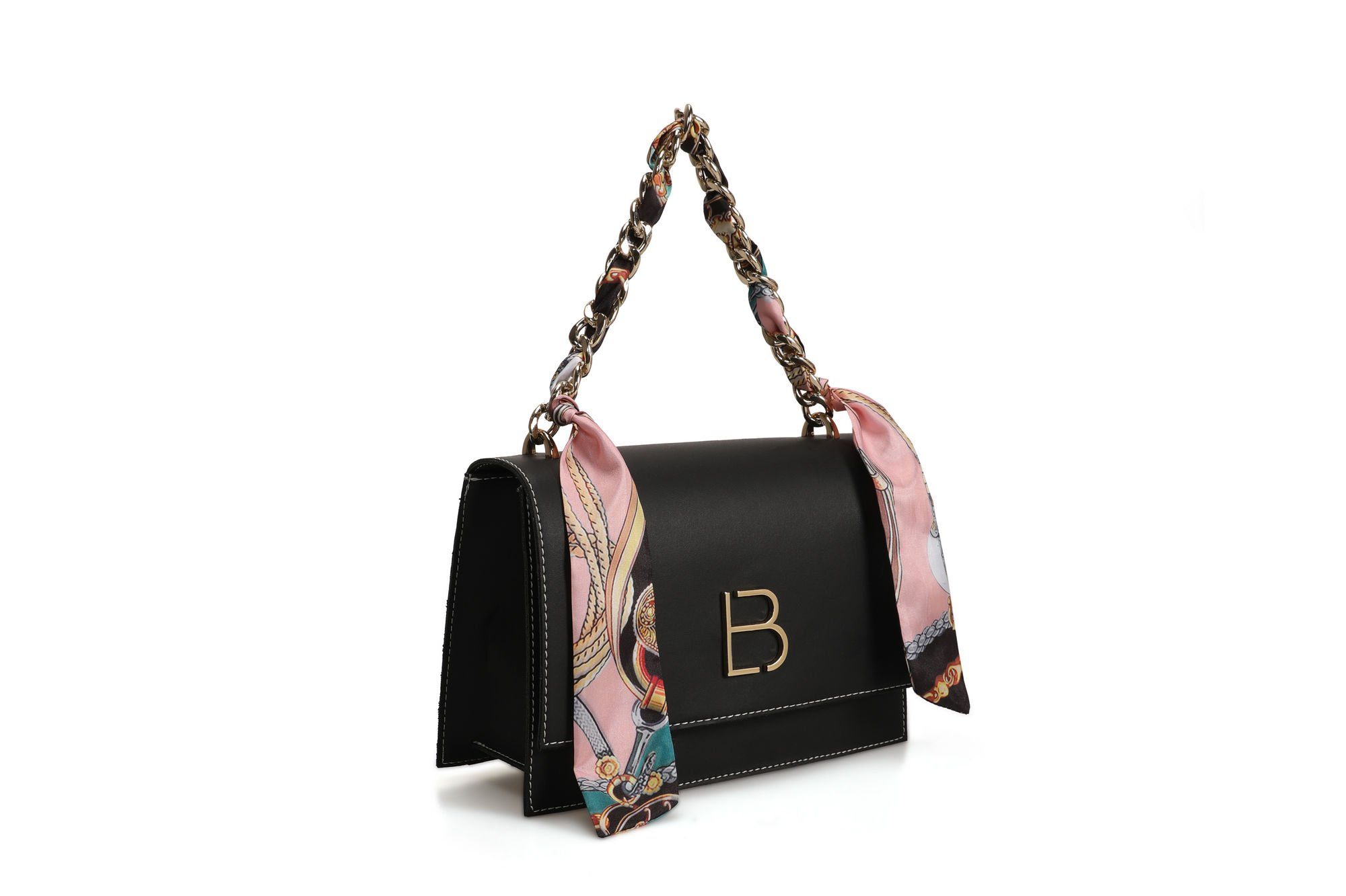 lucky bees Rucksack 100% POLYVINYL LEATHER, 16 cm x 10 cm B1487