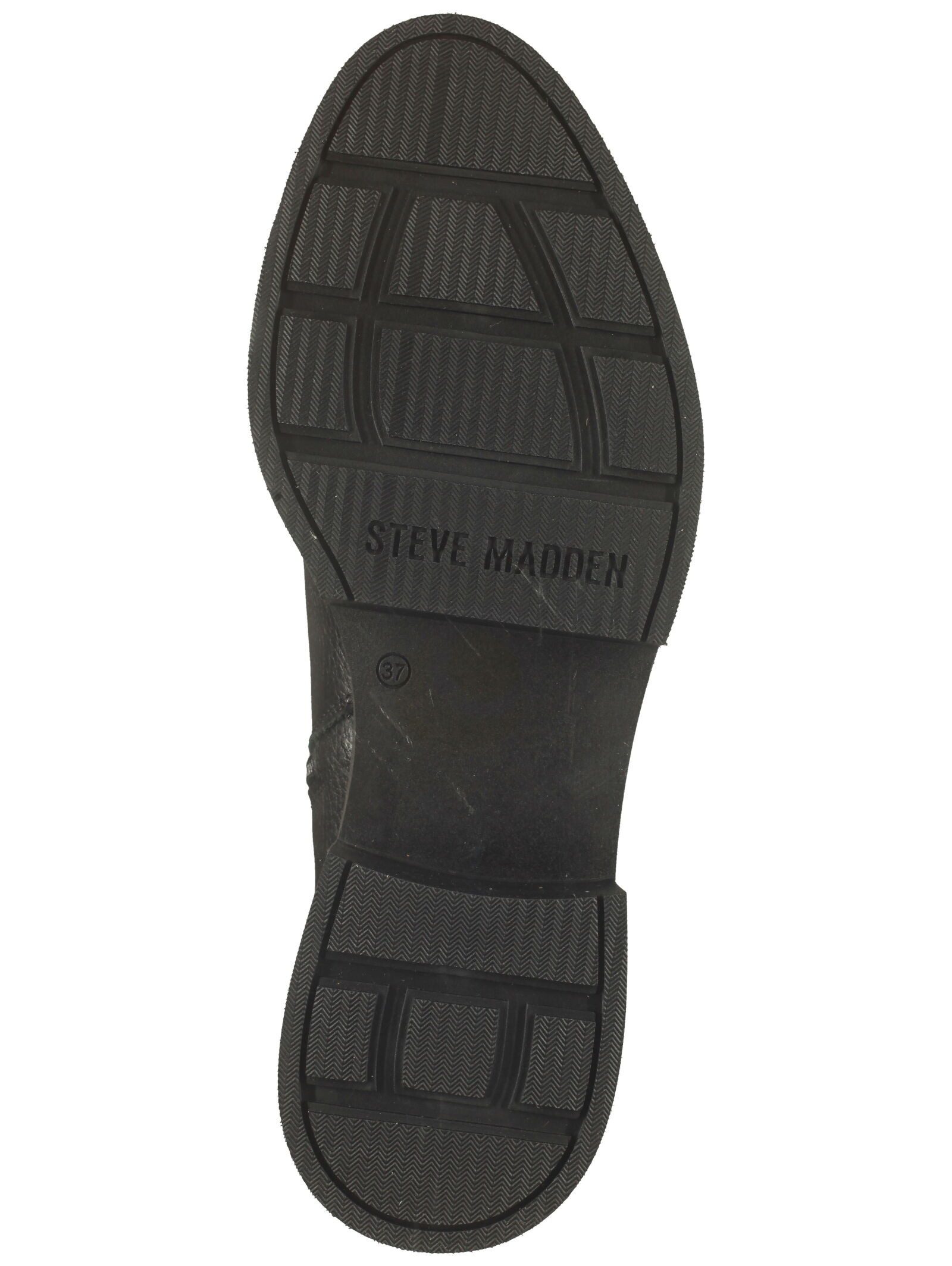 STEVE MADDEN STEVE MADDEN Stiefel Leder/Synthetik Overkneestiefel