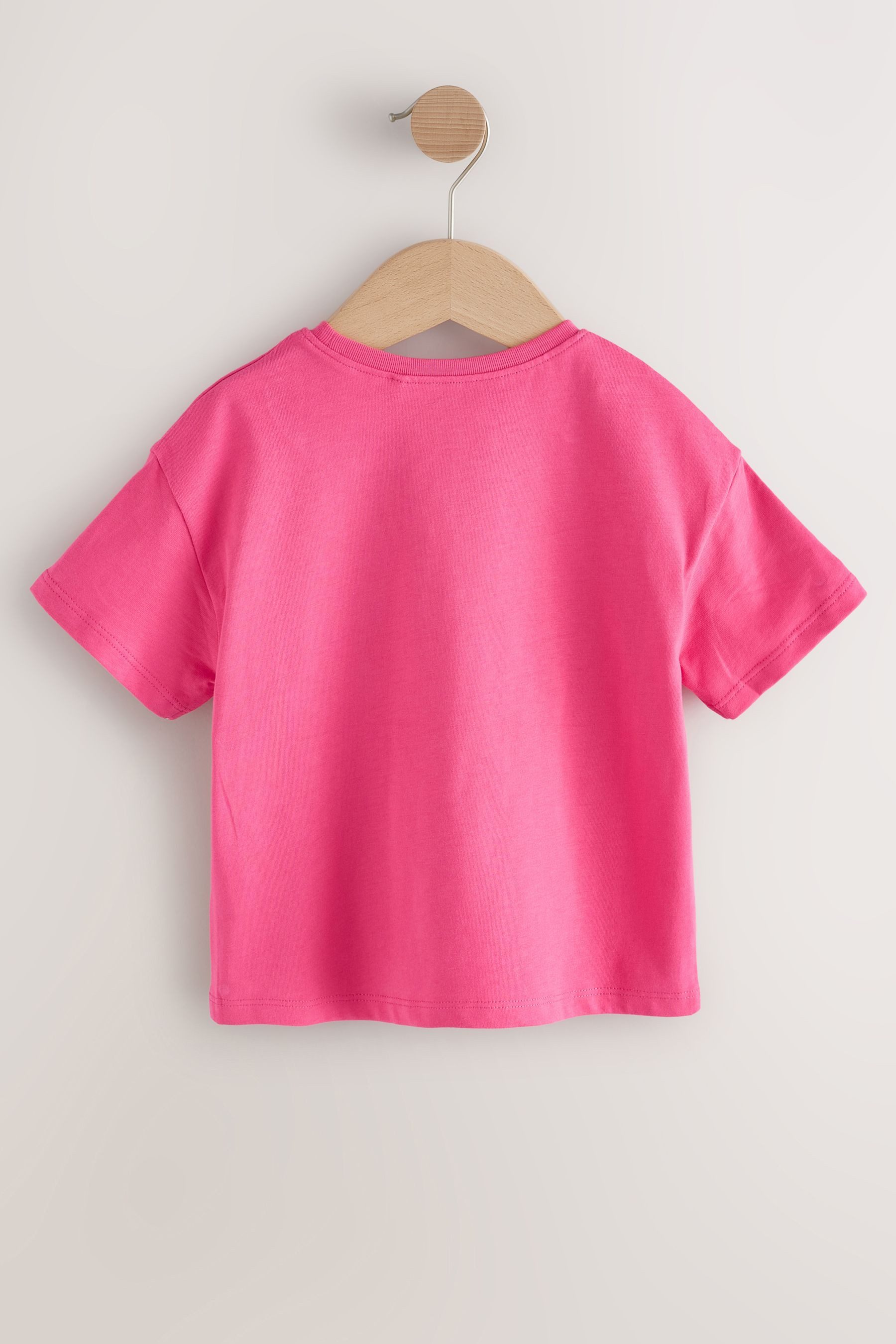 Next T-Shirt Kurzärmeliges T-Shirt (1-tlg) günstig online kaufen
