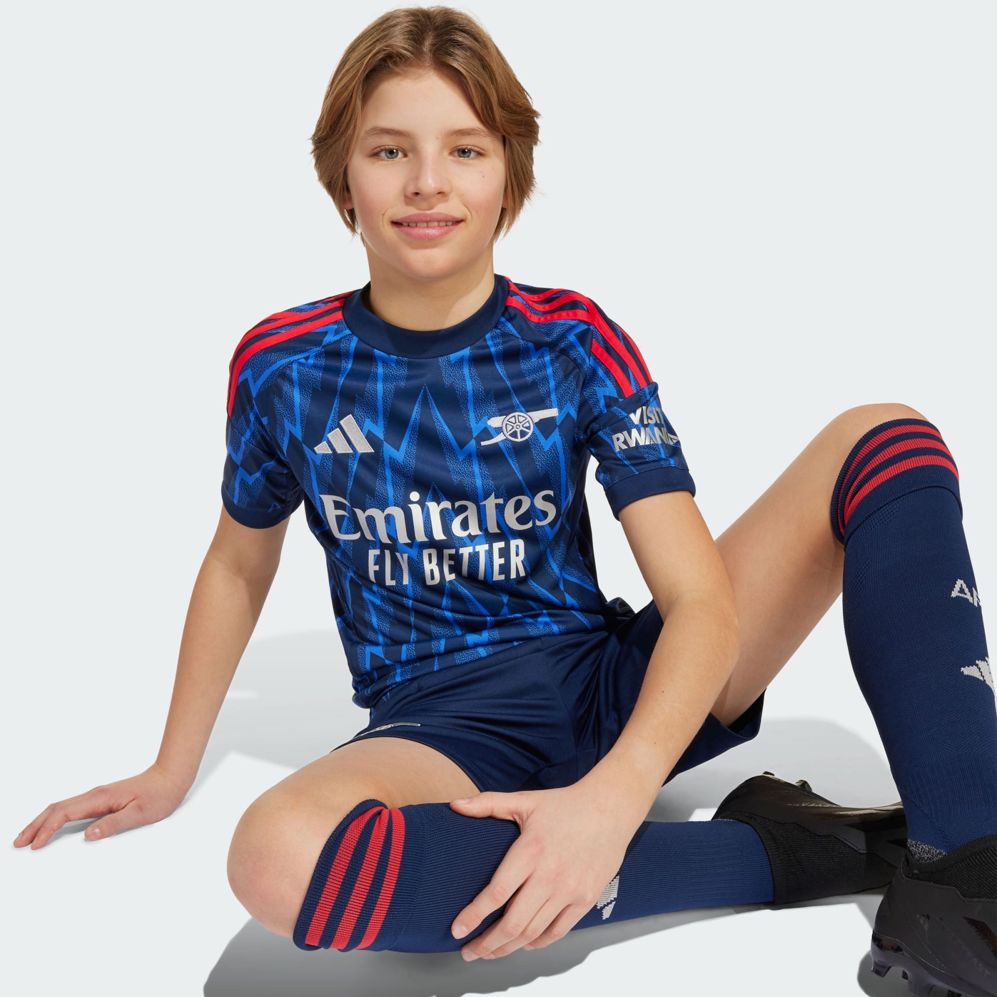 adidas Performance Fußballtrikot FC ARSENAL 25/26 AUSWÄRTSTRIKOT (1-tlg)