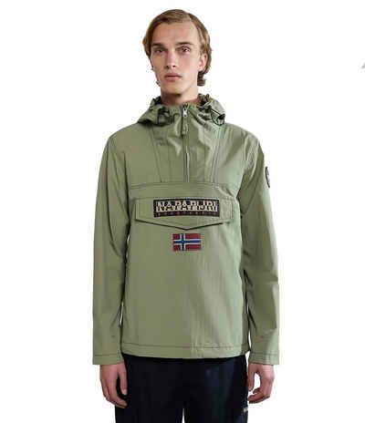 Napapijri Anorak Rainforest Summer M