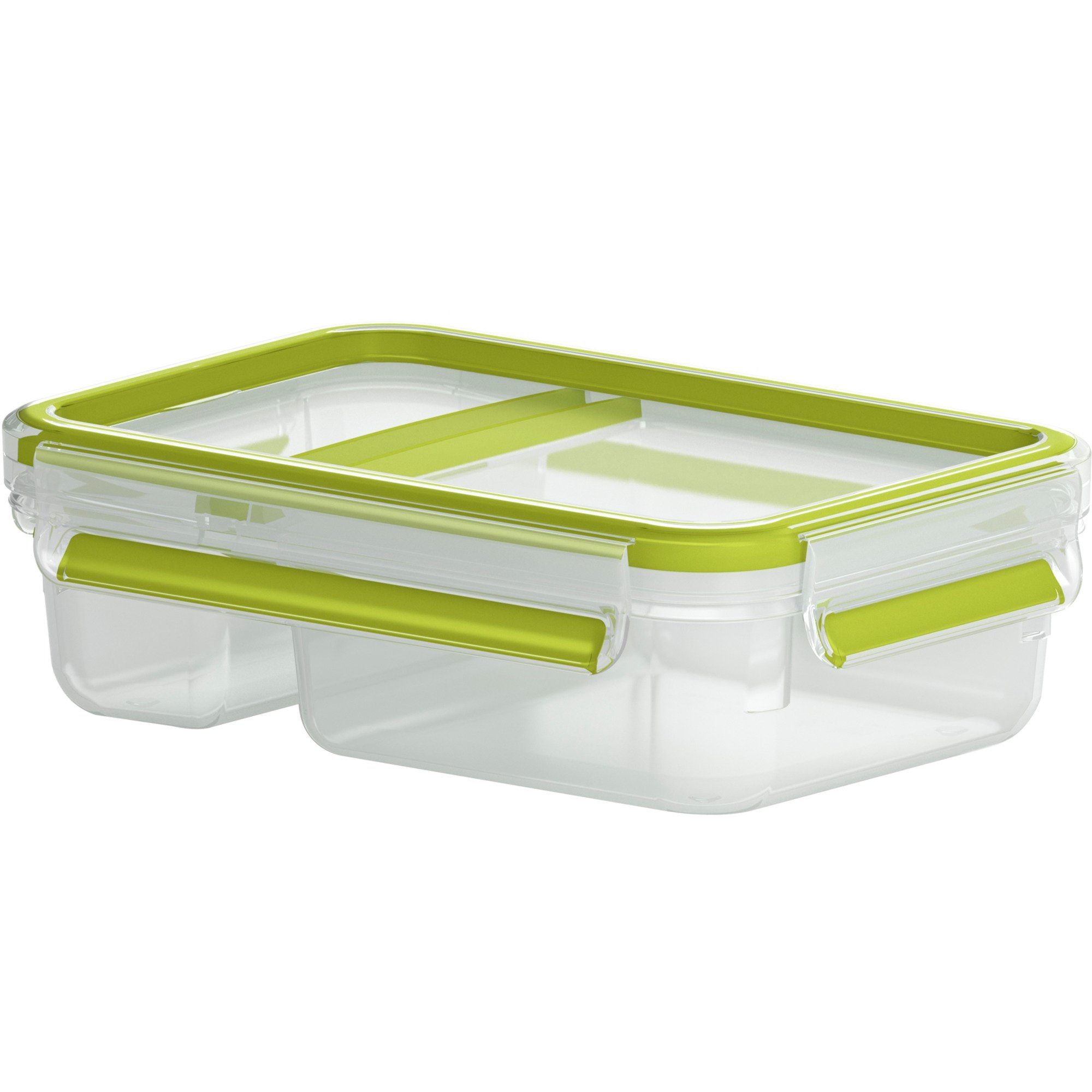 Lunchbox Emsa CLIP & GO Joghurtbox 0,6 Liter, Lunch-Box
