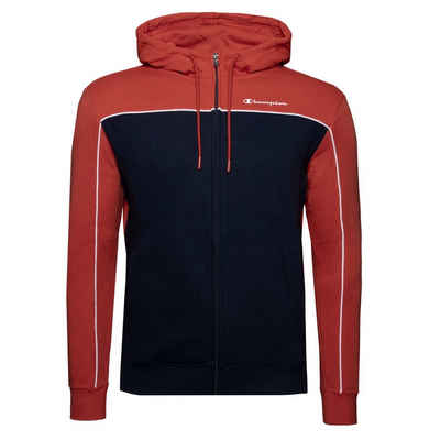 Champion Sweatjacke Hooded Full Zip Herren