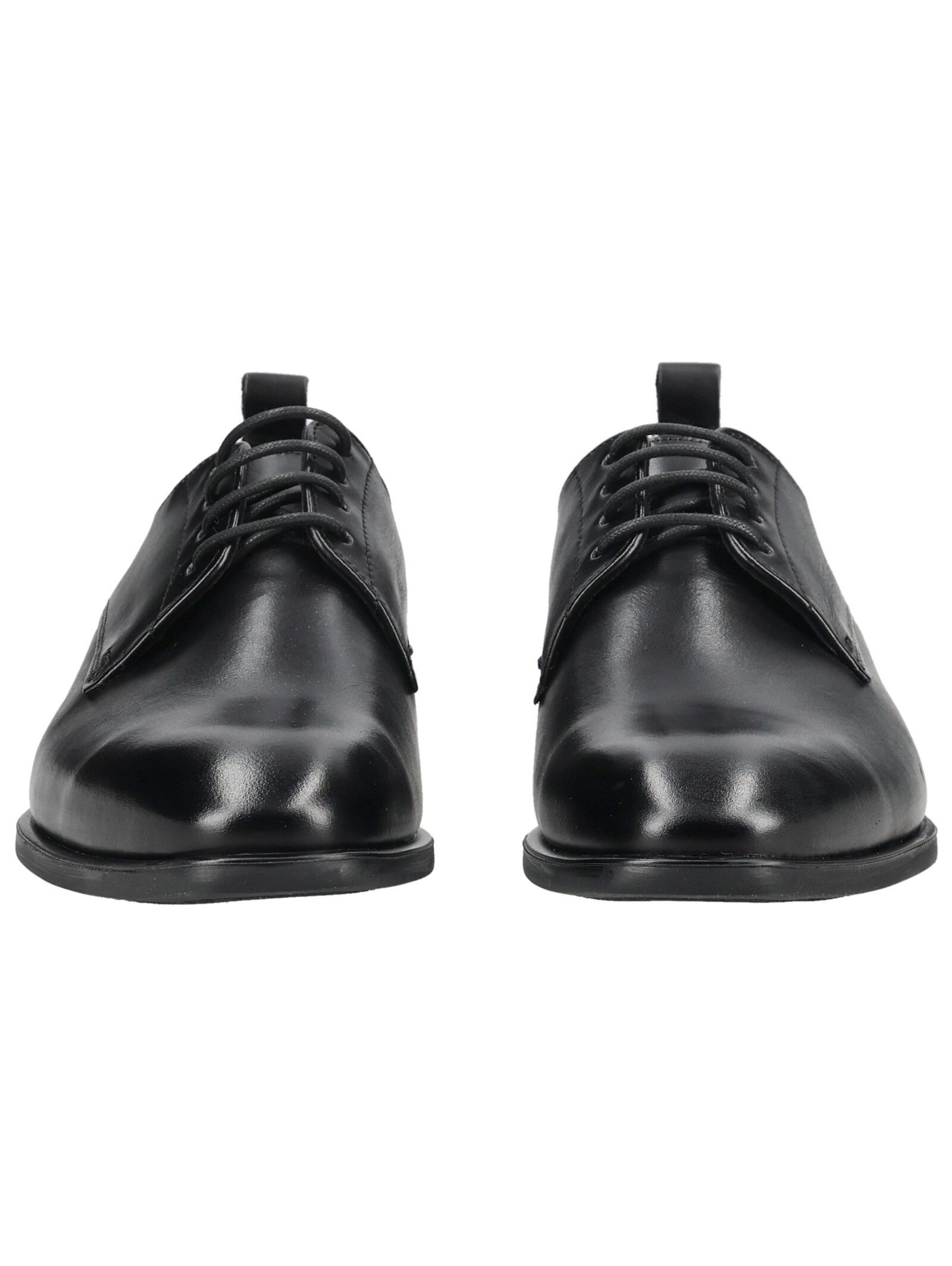 Lloyd Halbschuhe Glattleder . Schnürschuh
