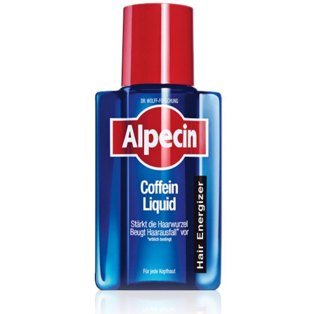 Alpecin Liquid Haartonikum Coffein 200ml Alpecin