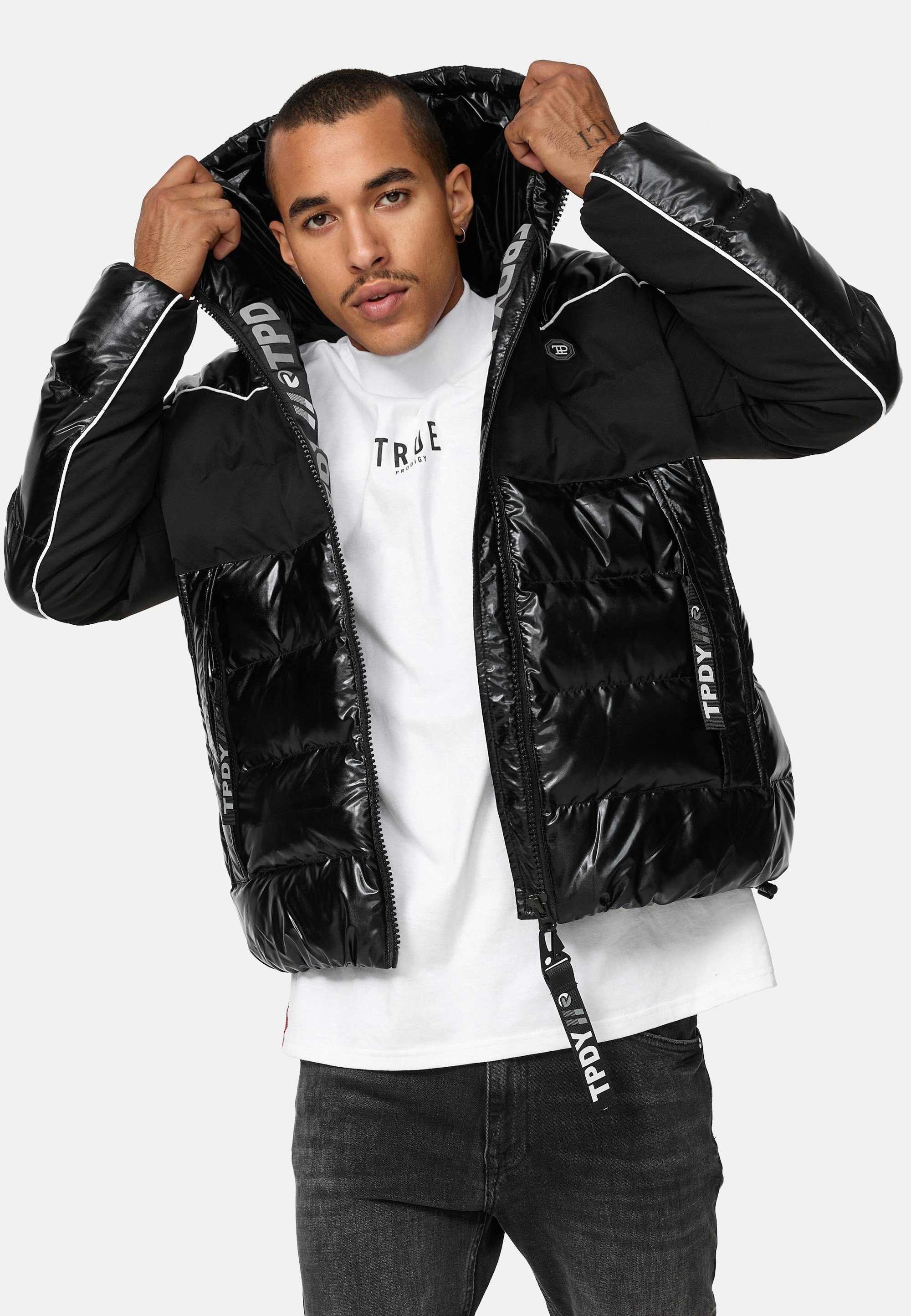 Winterjacke Clark