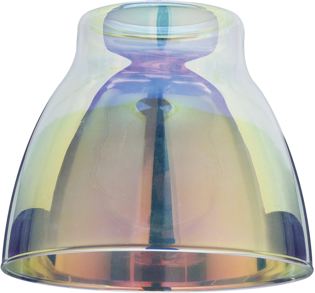 Paulmann Deckenleuchte Paulmann DecoSystems Schirm Wolbi Dichroitic