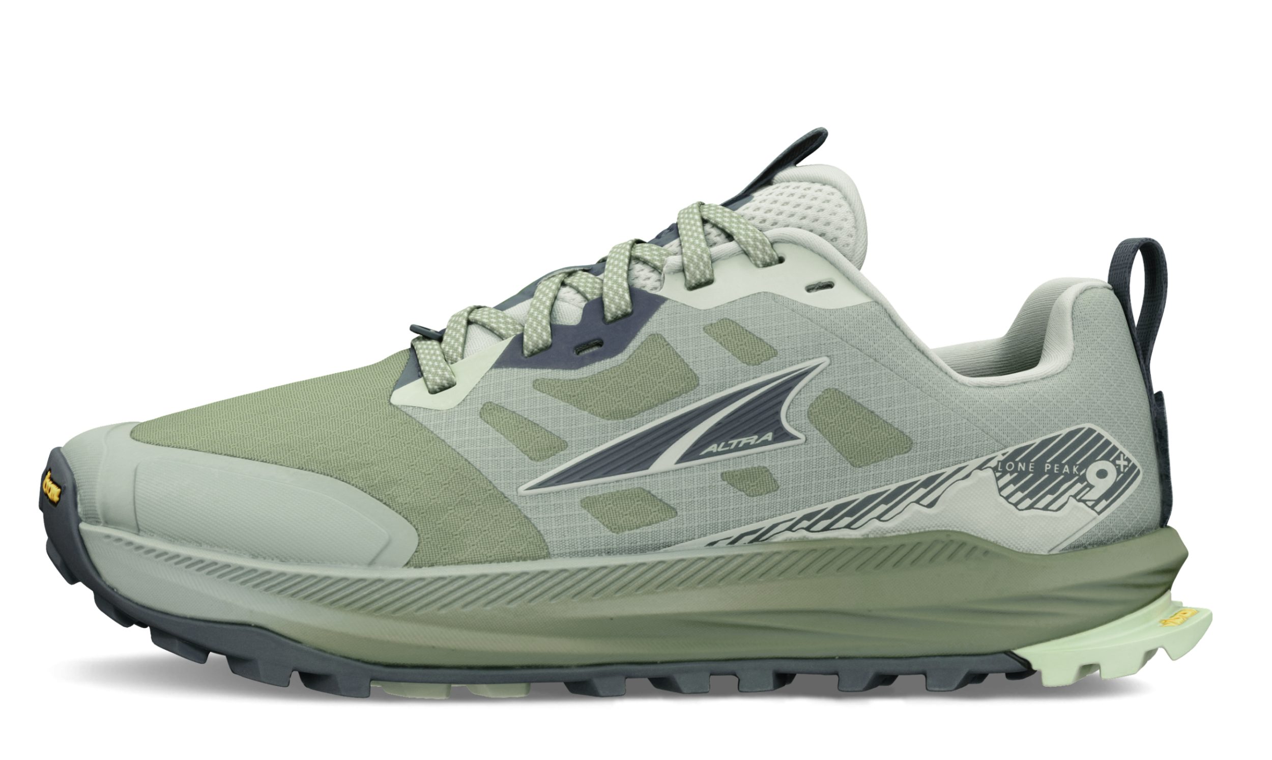 Altra Altra Damen Lone Peak 9+ Multifunktionsschuh Trailrunningschuh