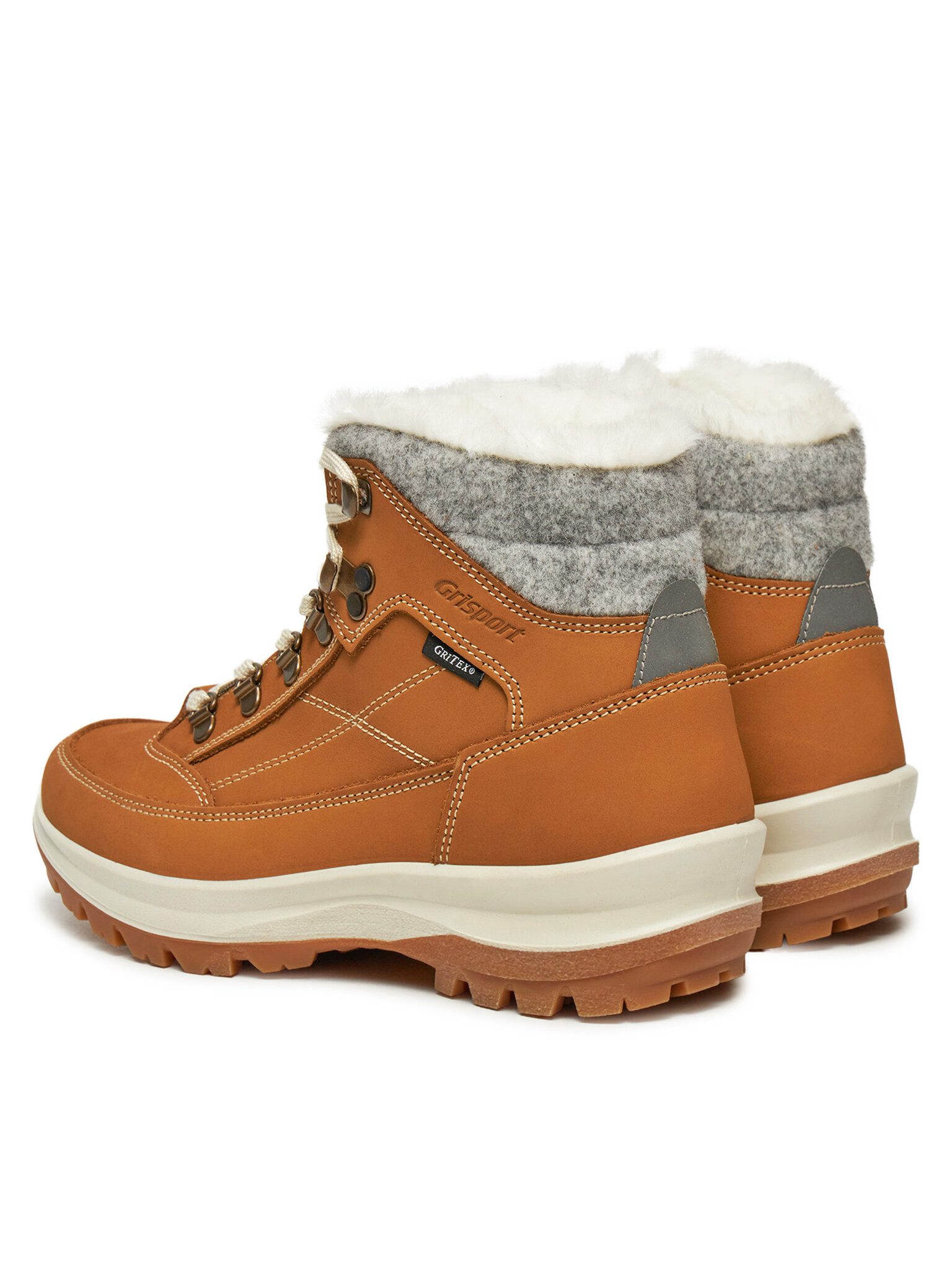 Gri Sport Grisport Trekkingschuhe 14131N1G Gelb Trekkingschuh