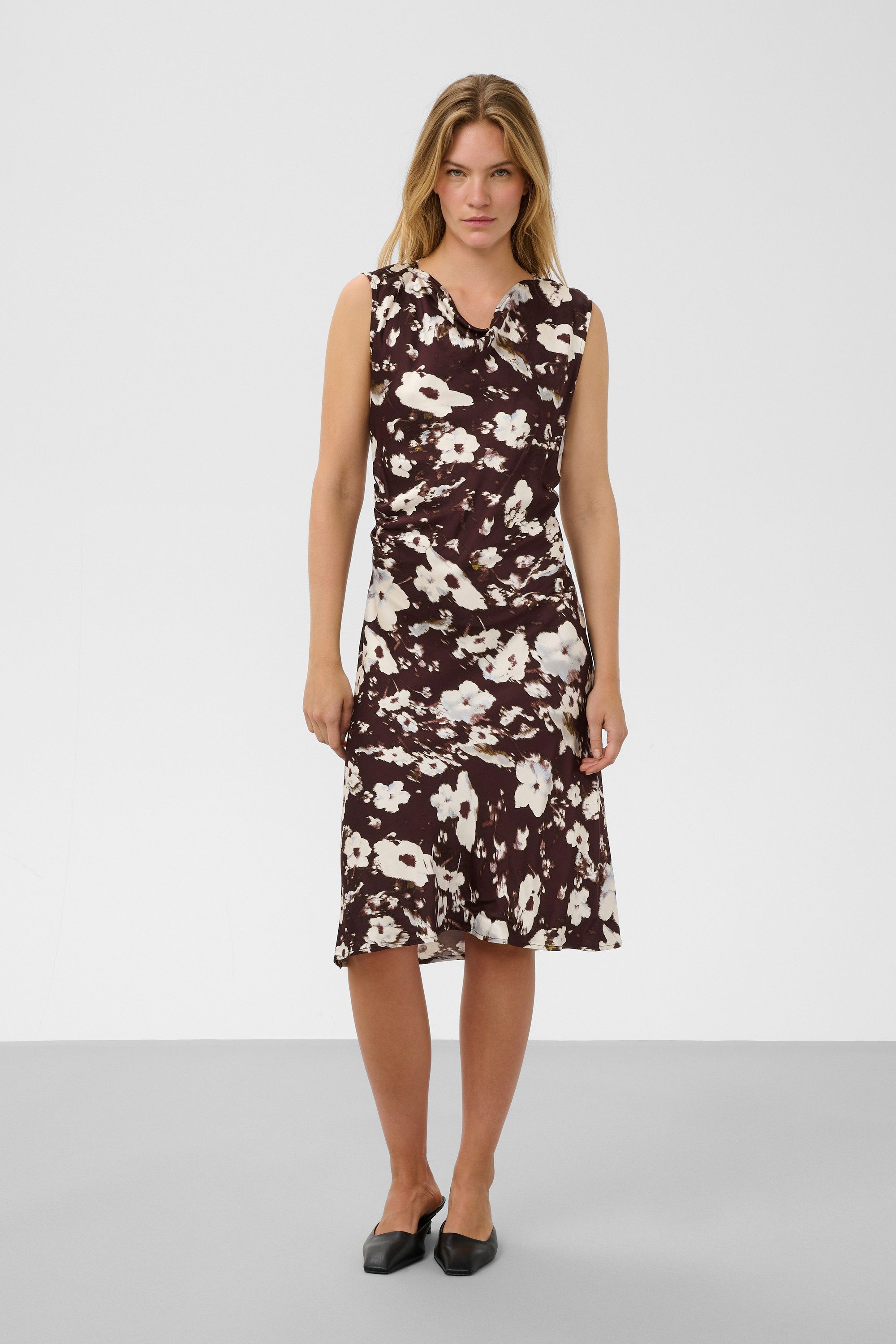 SOAKED IN LUXURY Blusenkleid Kleid SLClero