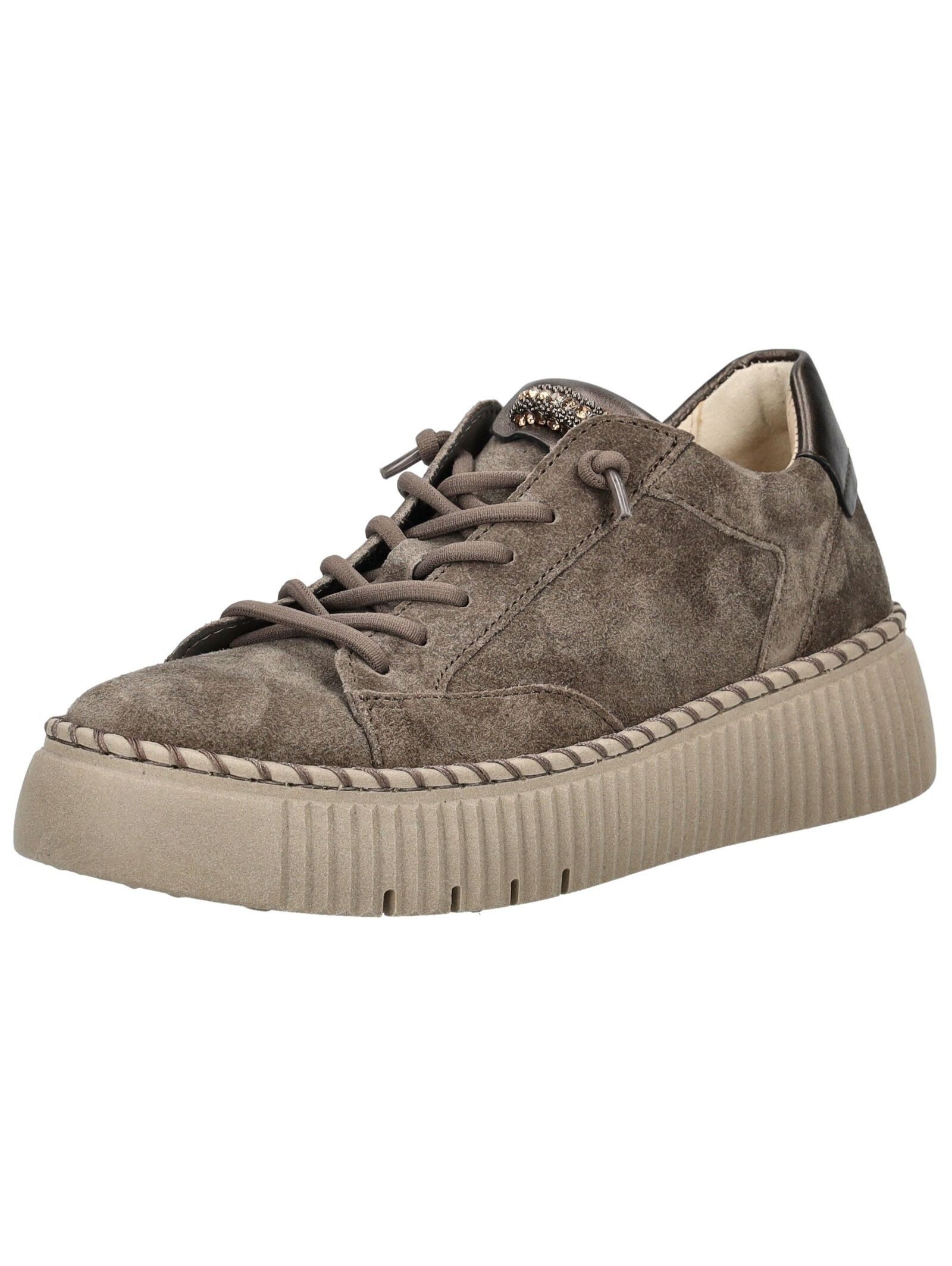 Gabor Gabor Sneaker Veloursleder Plateausneaker