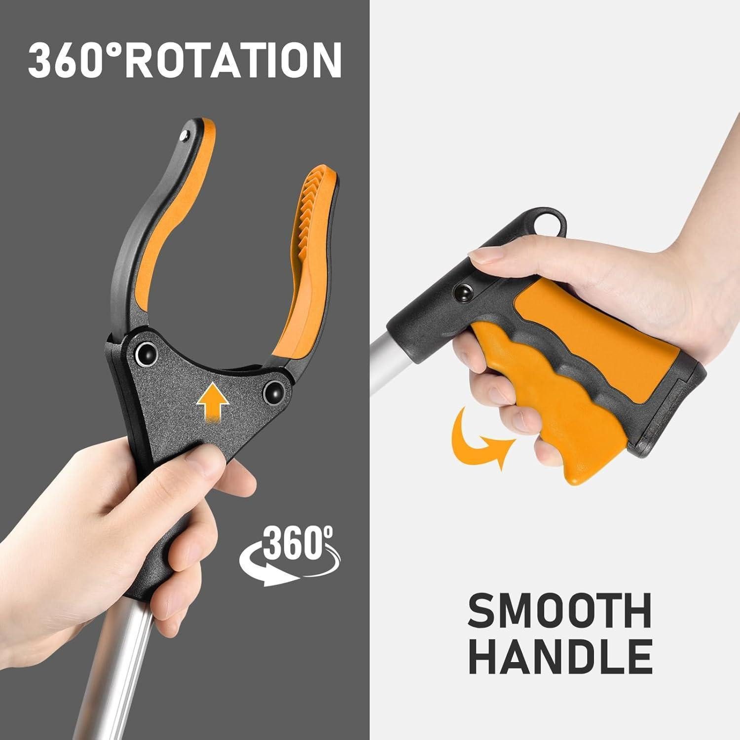 LuxusKollektion Schutzplane Greifzange für Senioren Greifzange günstig online kaufen