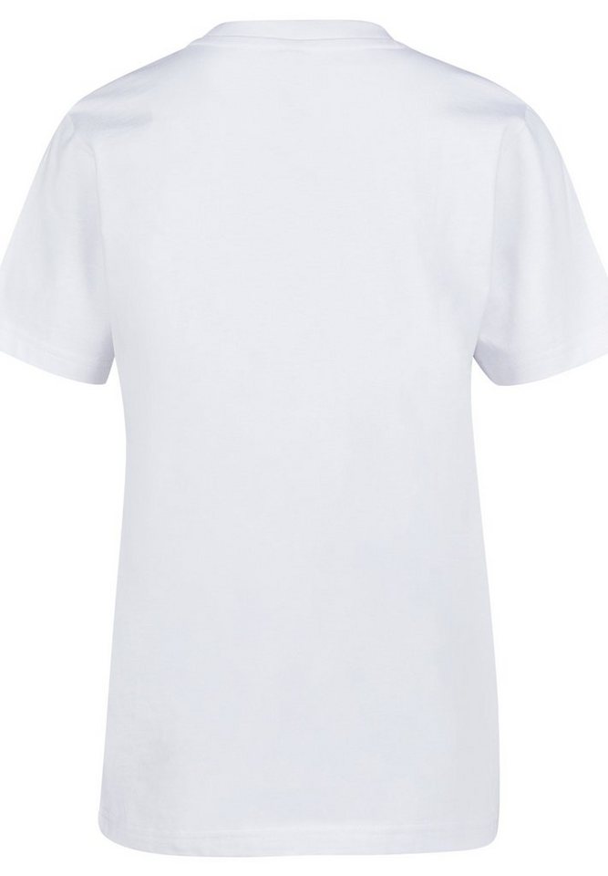 F4NT4STIC T-Shirt NASA Classic Insignia Chest Logo White Unisex Kinder,Premium  Merch,Jungen,Mädchen,Bedruckt