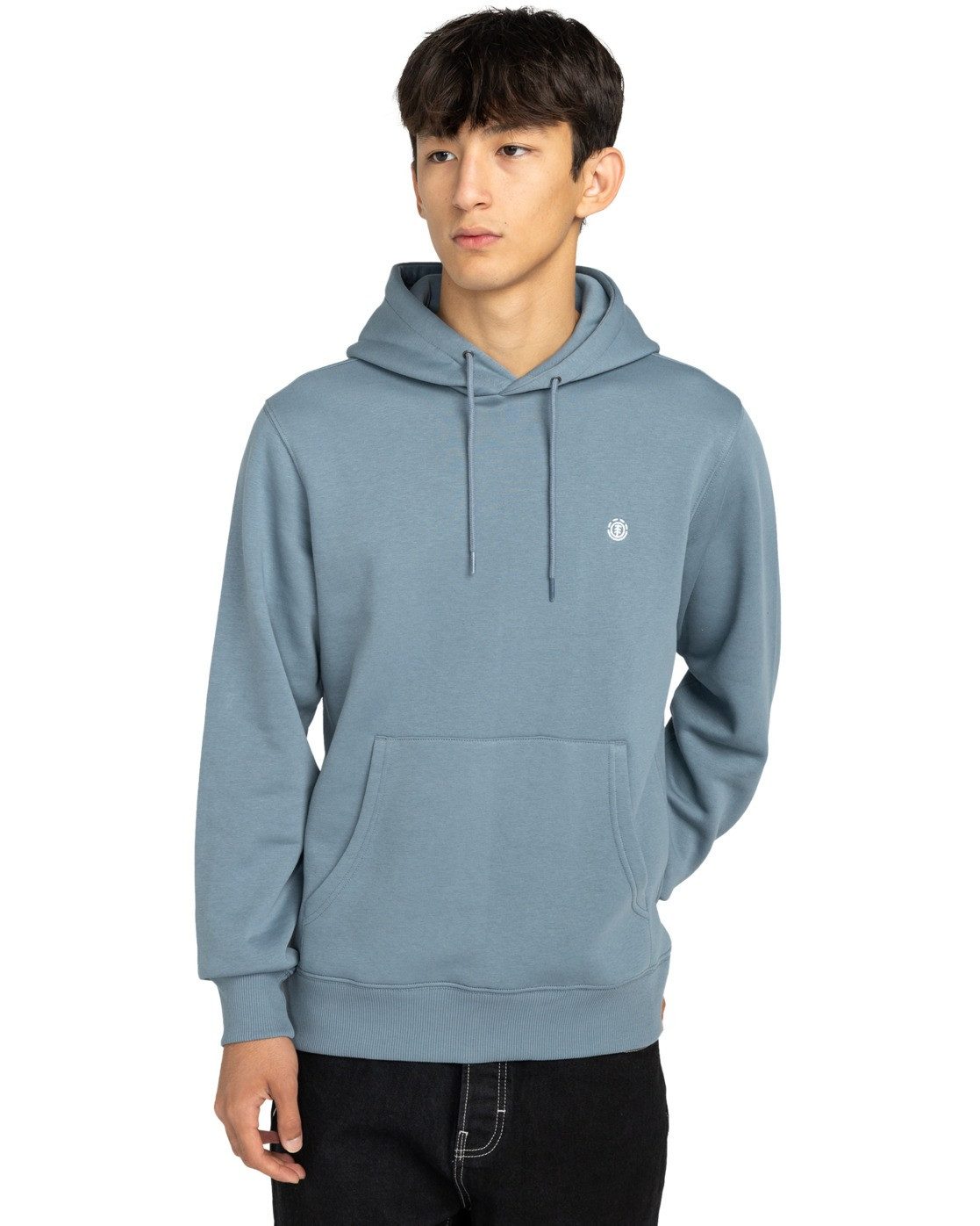 Element Kapuzensweatshirt Icon Embroidery günstig online kaufen