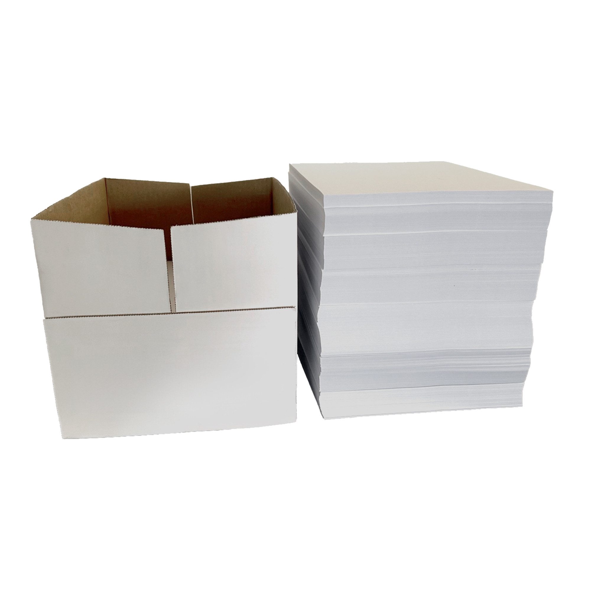 Soennecken Kopierpapier Kopierpapier A4 80g 2500 Blatt
