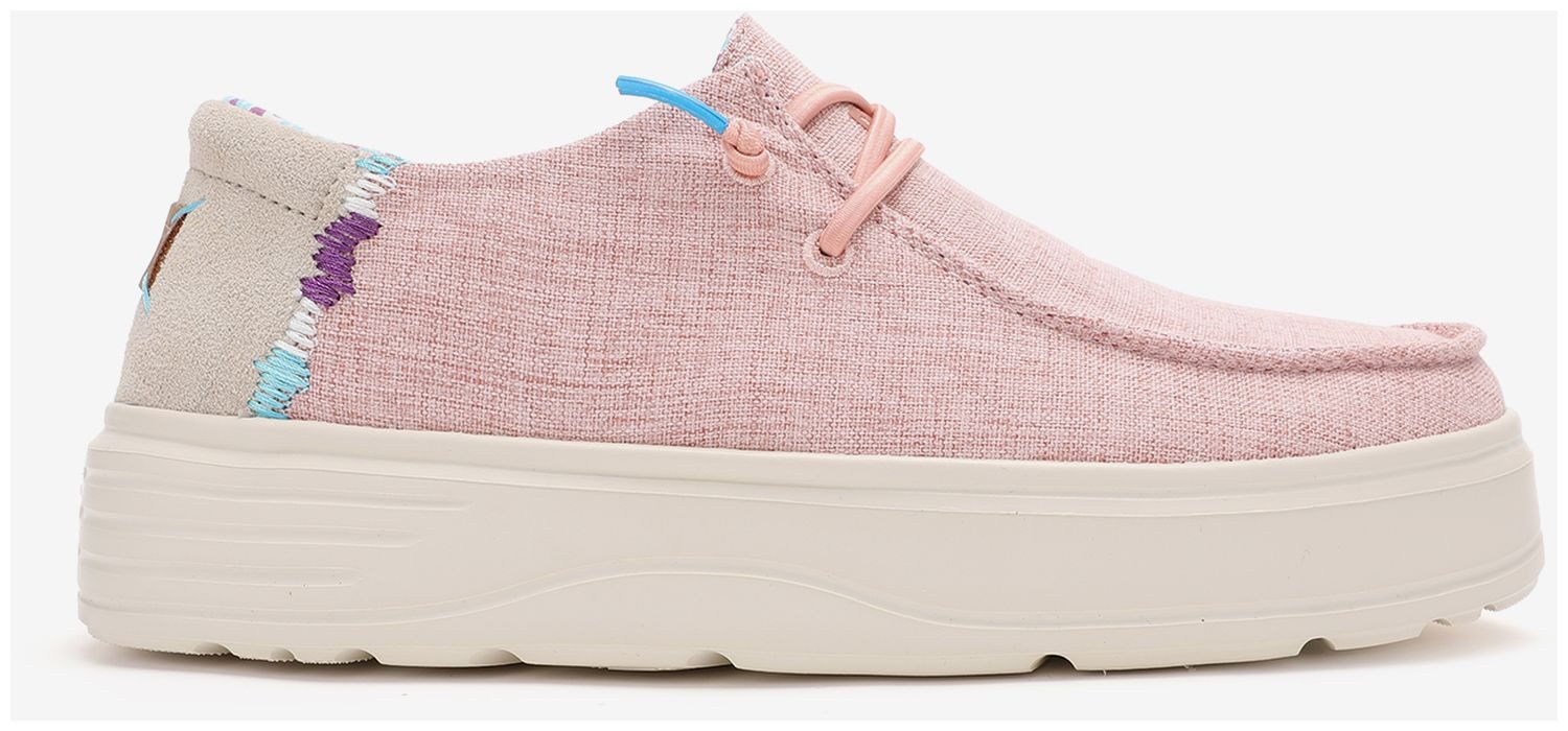 Walk in Pitas Walk in Pitas Poppy Rosa Slipper