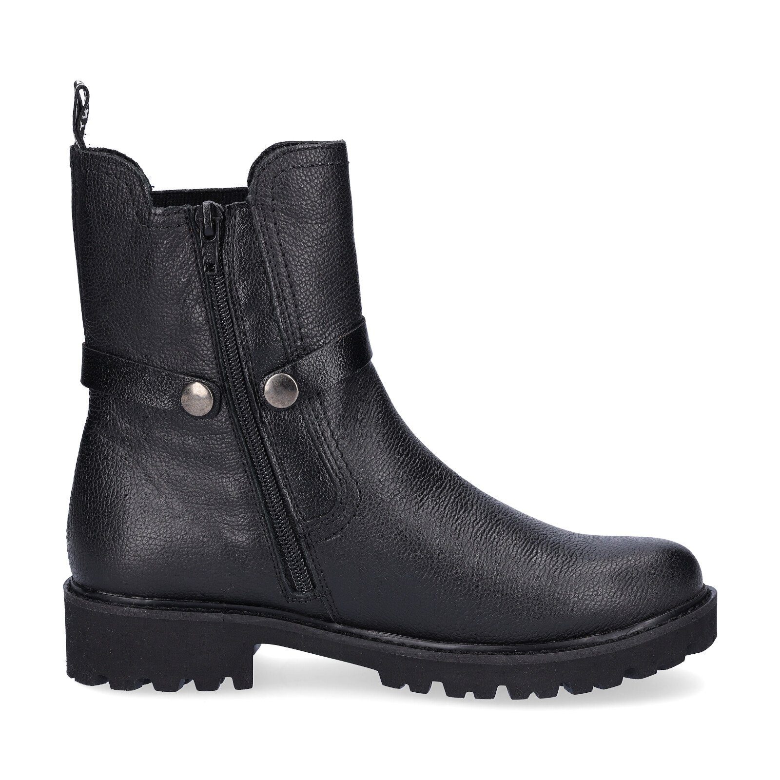 Remonte Remonte Damen Boot schwarz Ankleboots