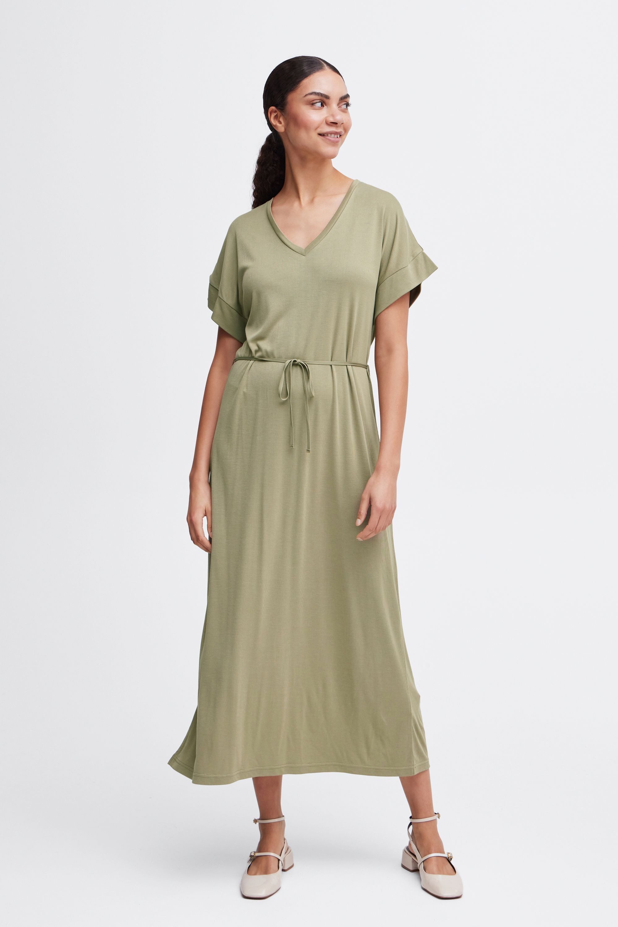 b.young Maxikleid BYPIRENI DRESS 2 - günstig online kaufen
