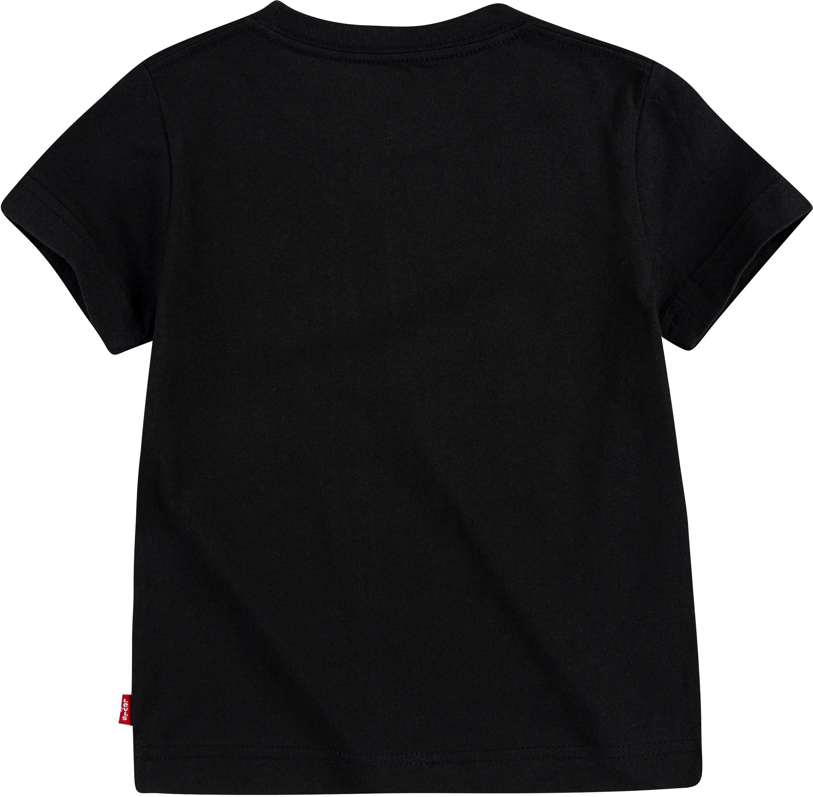 Levi's® Kids T-Shirt LVB BOYS BATWING for TEE black