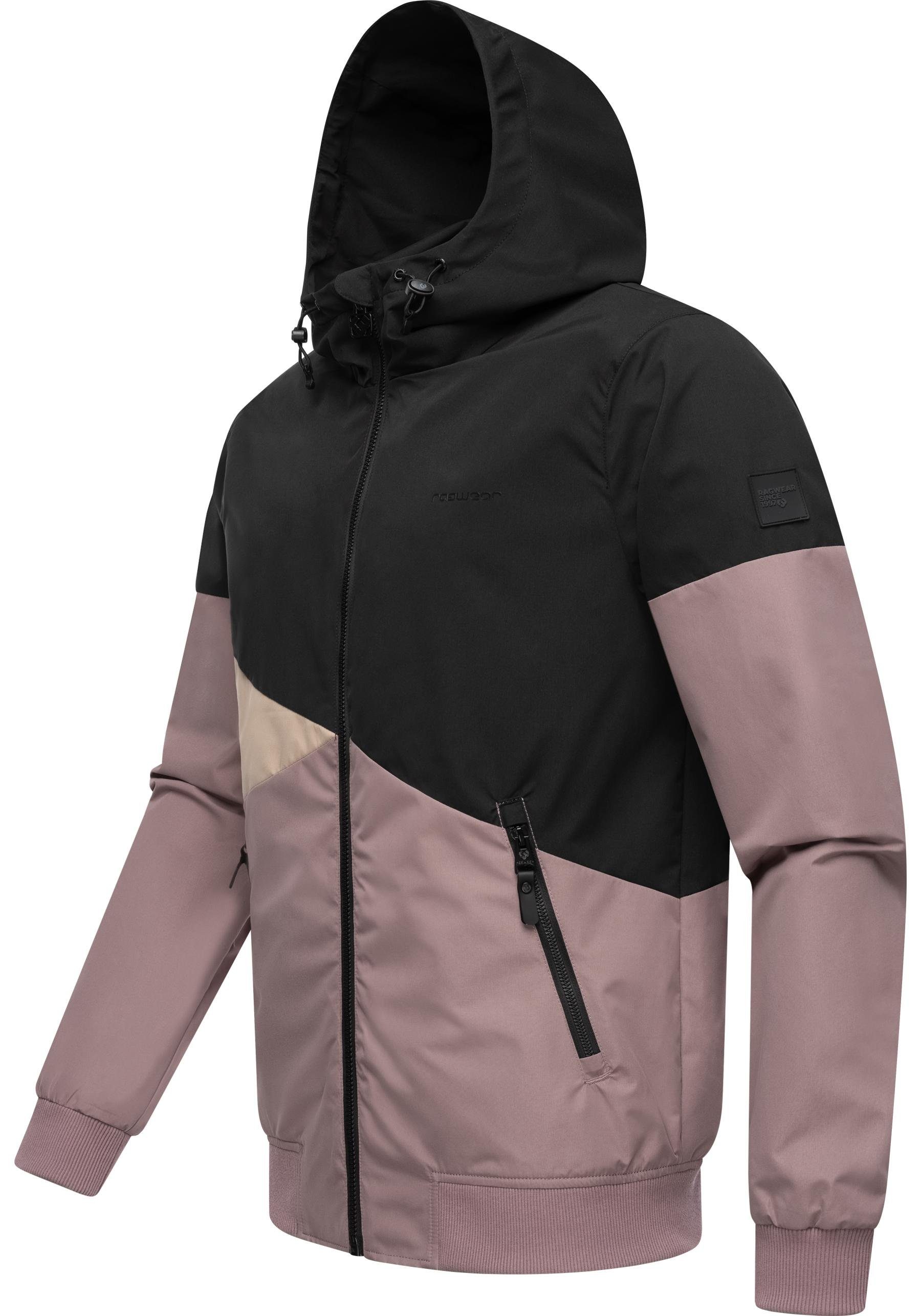 Ragwear Outdoorjacke Renad Ultraleichte wasserdichte Herren Übergangsjacke günstig online kaufen