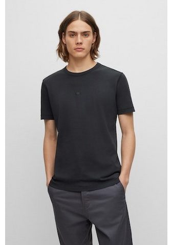 BOSS ORANGE Marškinėliai Tokks su Markenlabel