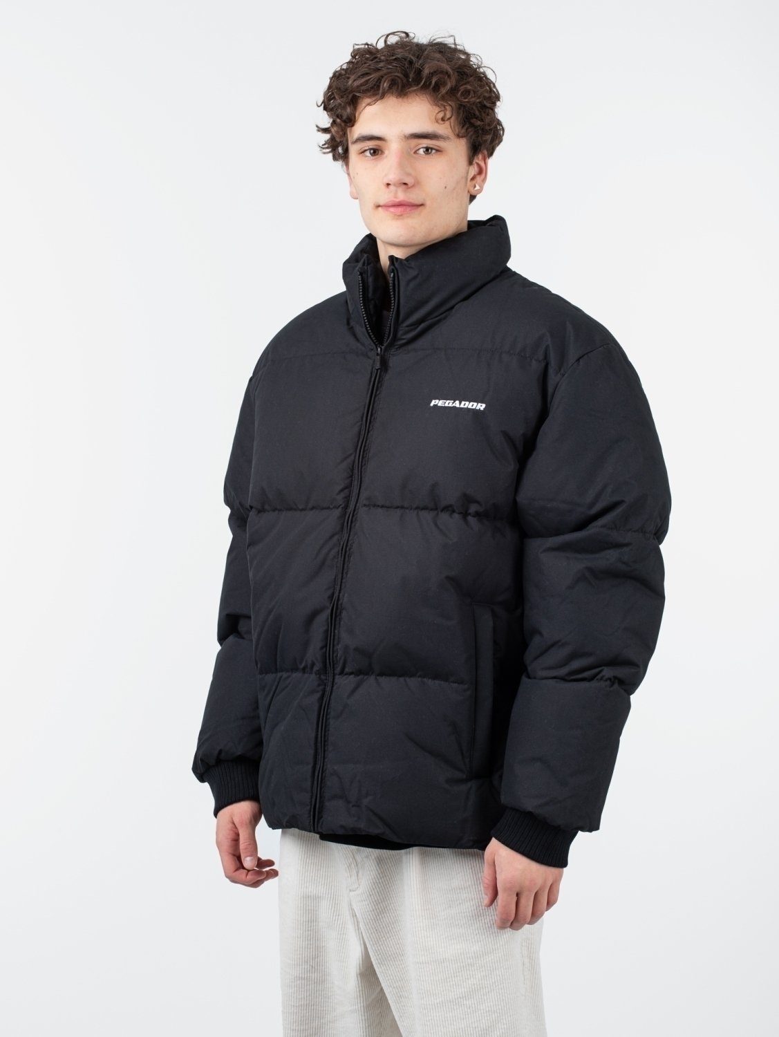 PEGADOR Winterjacke Pegador Solin Puffer Jacket günstig online kaufen