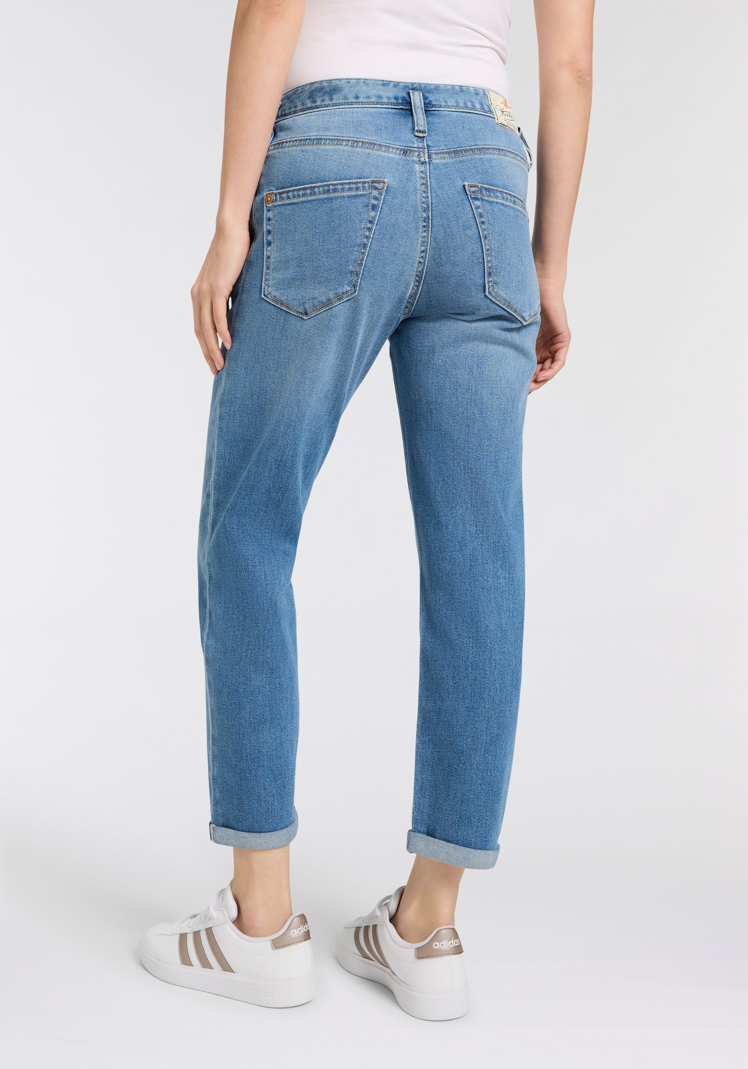 Herrlicher Boyfriend-Jeans Shyra Tap Denim Comfort günstig online kaufen