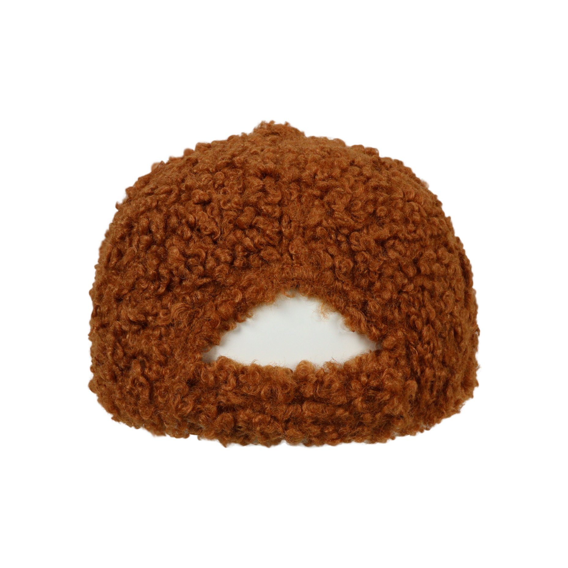 ZEBRO Baseball Cap Teddy Cap