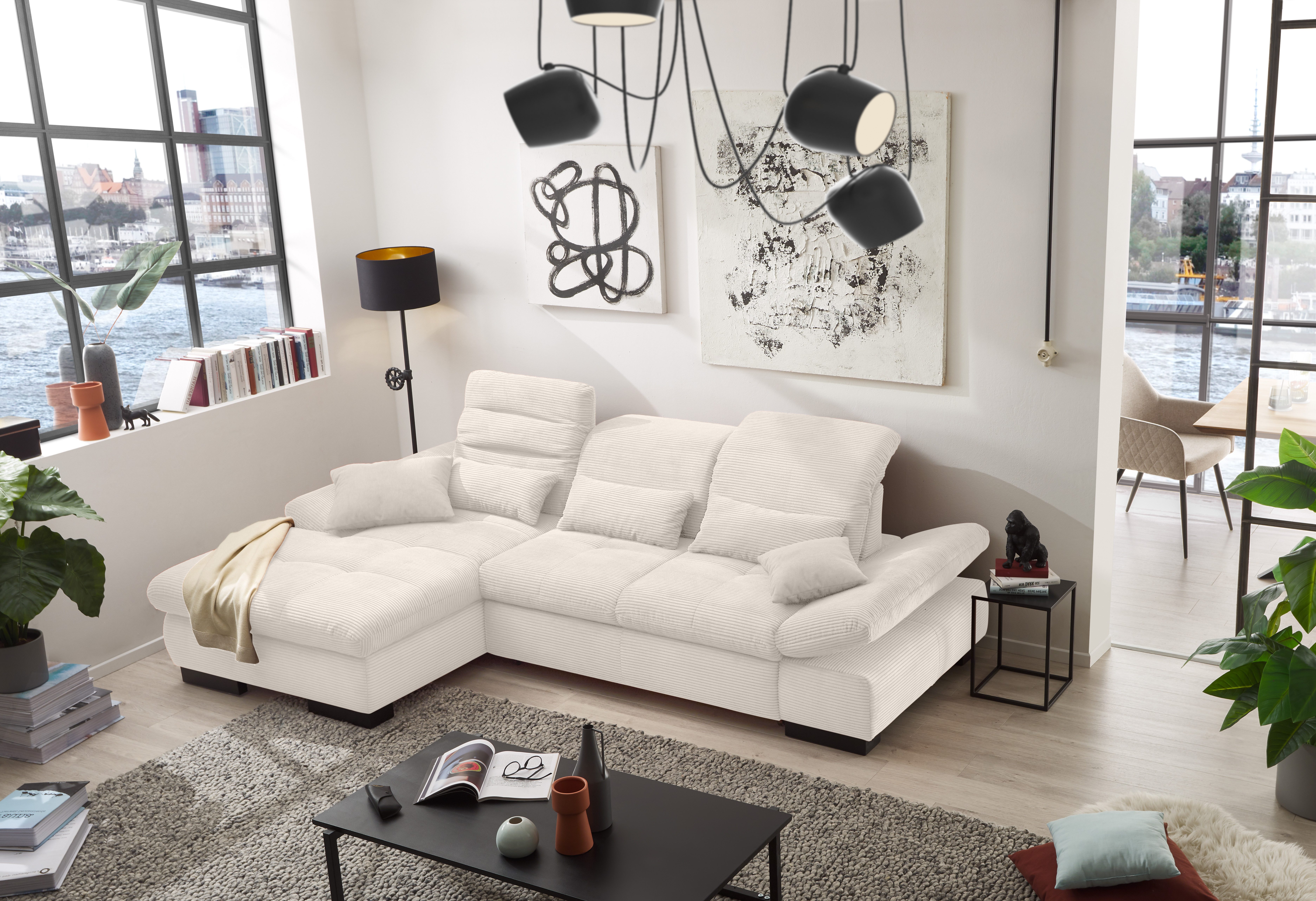 set one by Musterring Ecksofa SO4100 günstig online kaufen