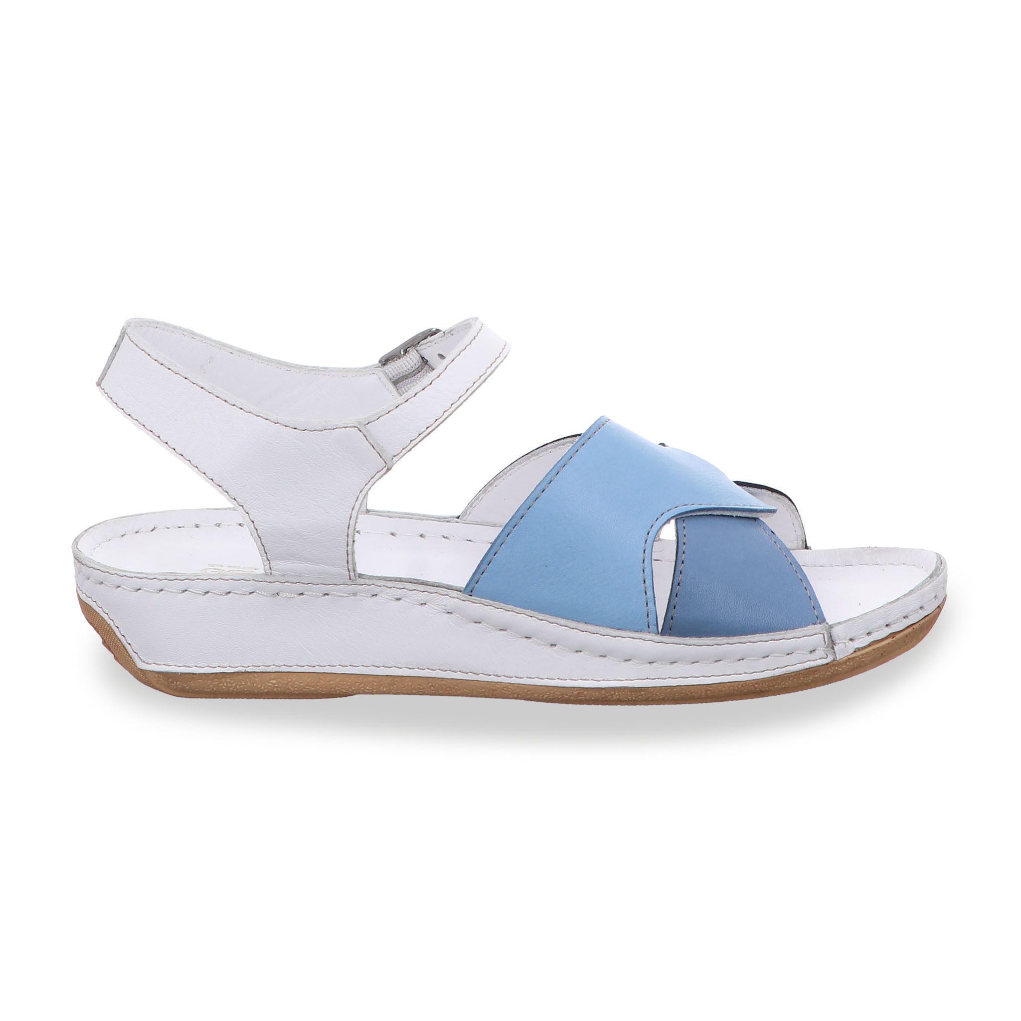 Gemini Damen Sandale