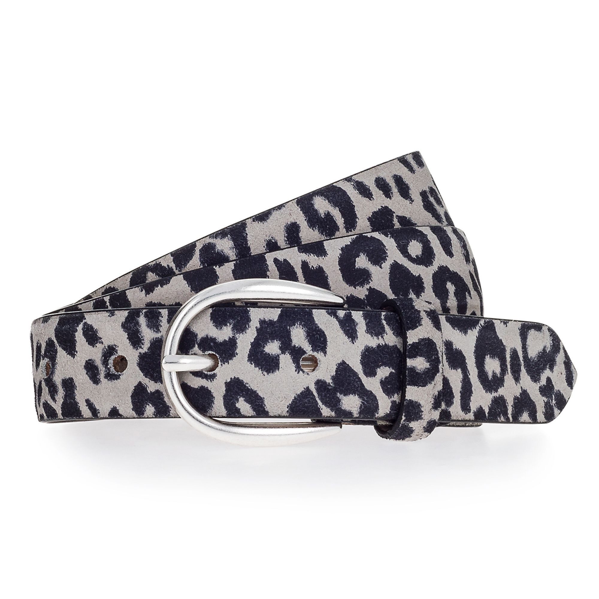 Vanzetti Ledergürtel Dornschließe