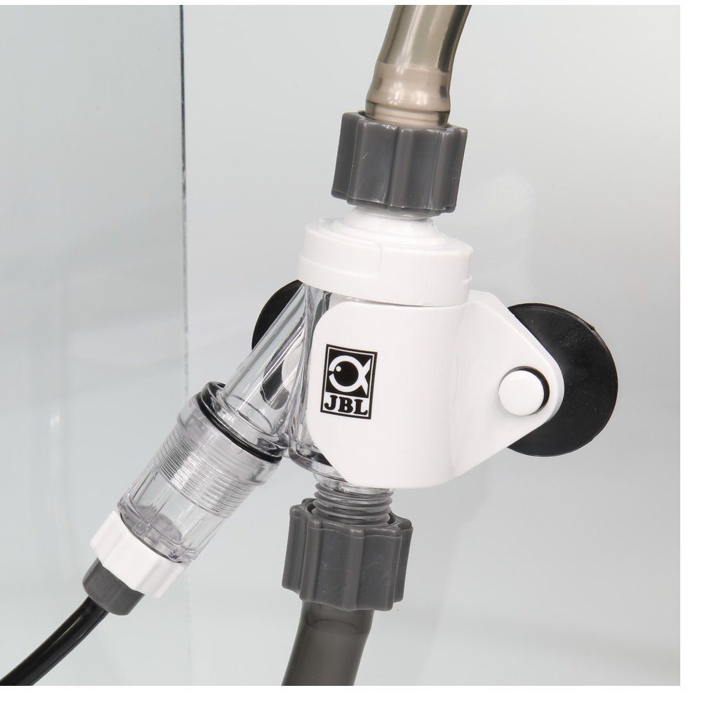 Thumbnail - JBL GmbH & Co. KG CO2 Diffusor JBL Proflora CO2 Taifun Inline 19/25 Hochleistungsdiffusor