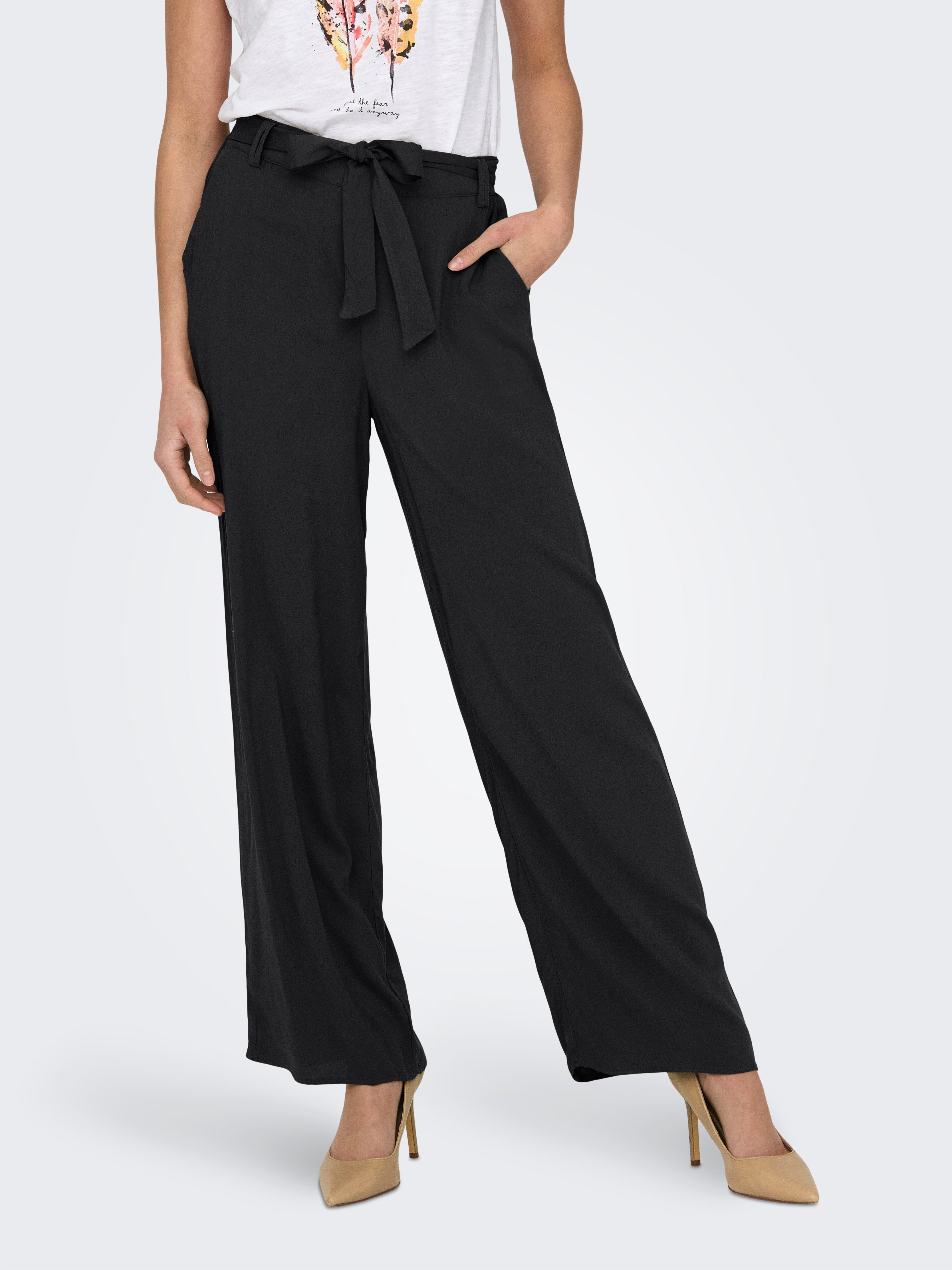 ONLY Palazzohose ONLNOVA LIFE PALAZZO PANT günstig online kaufen