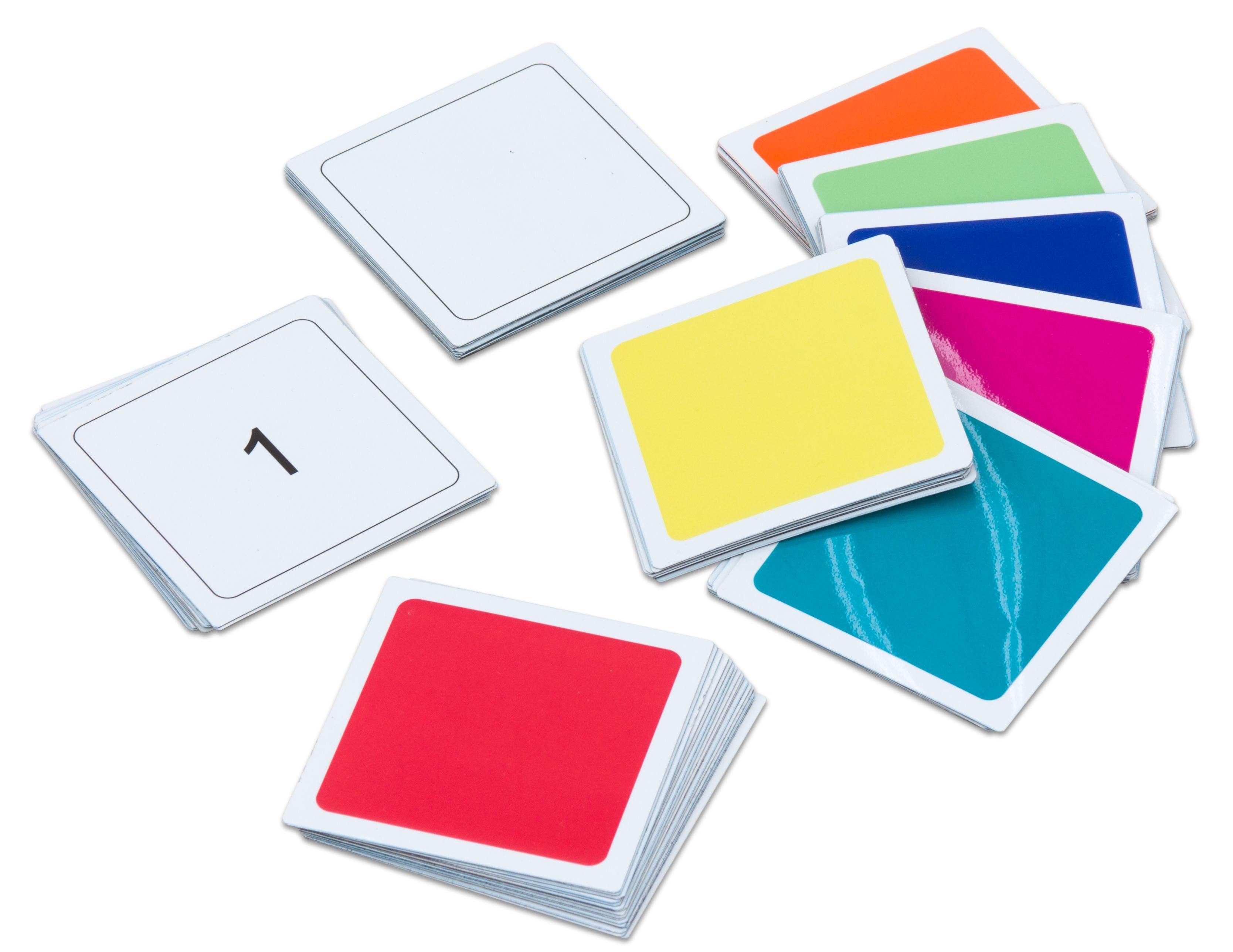 Betzold Magnet Rhythmus- und Taktkarten für die Tafel