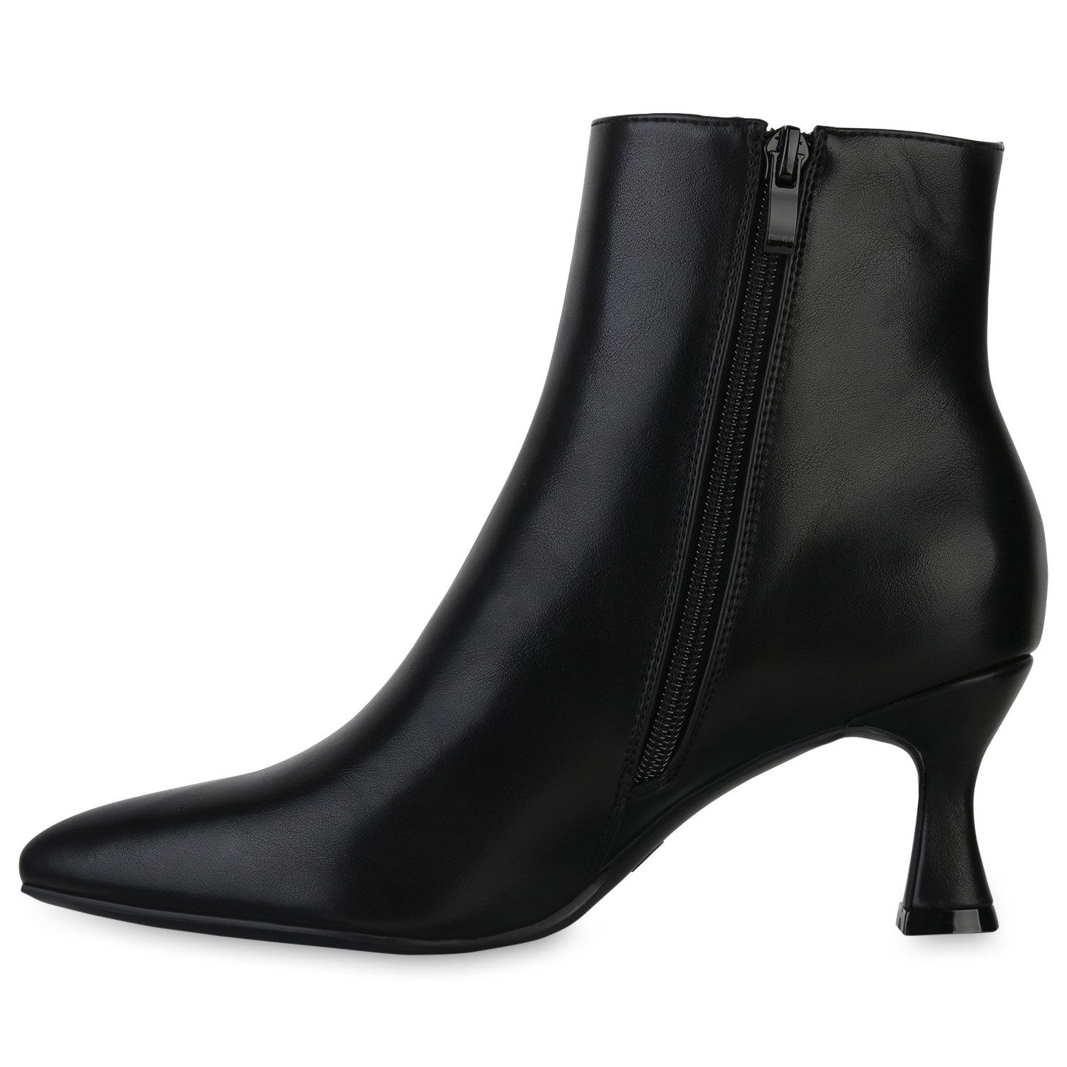 VAN HILL 840599 Stiefelette Damen Klassische günstig online kaufen