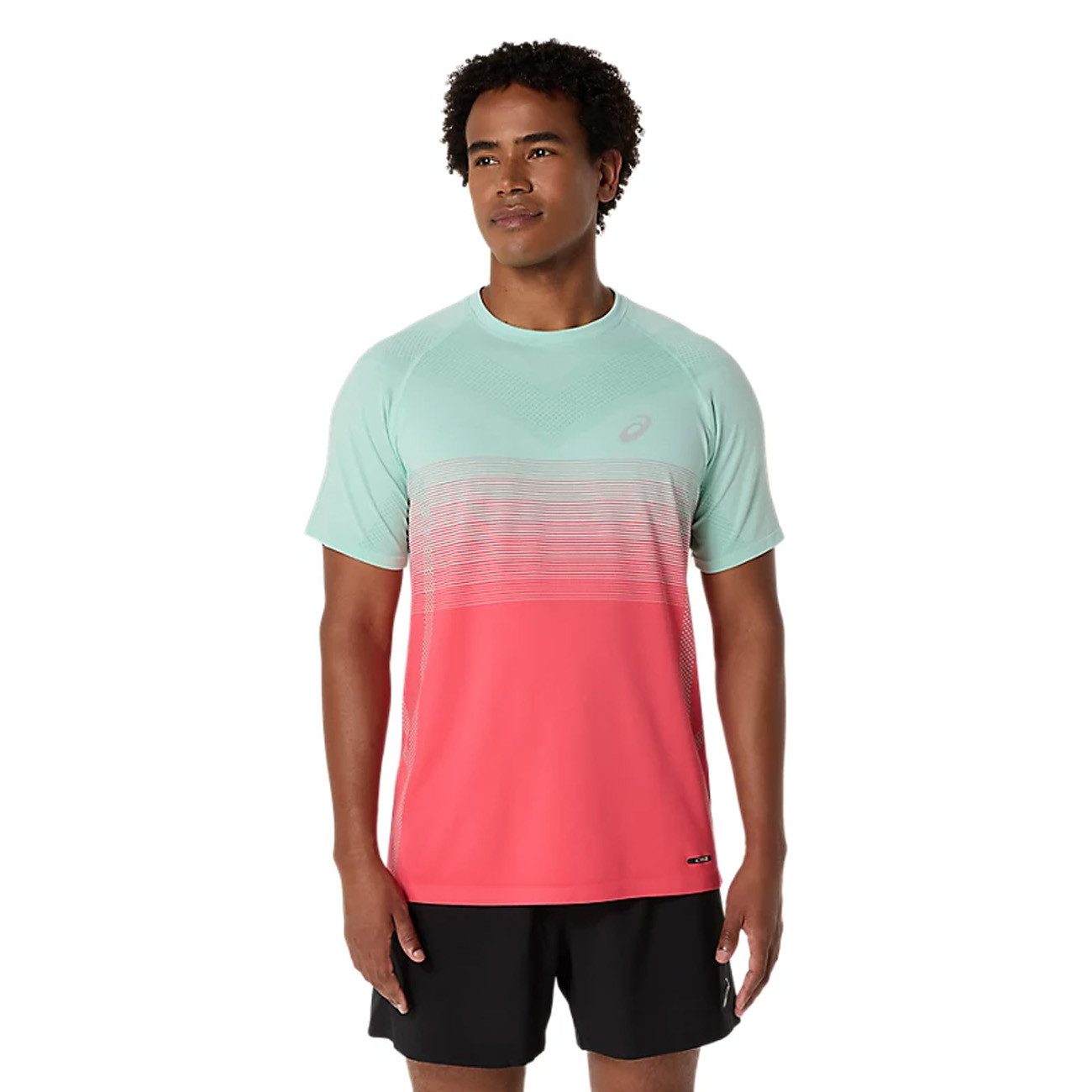 Asics Laufshirt Asics Seamless SS Top günstig online kaufen