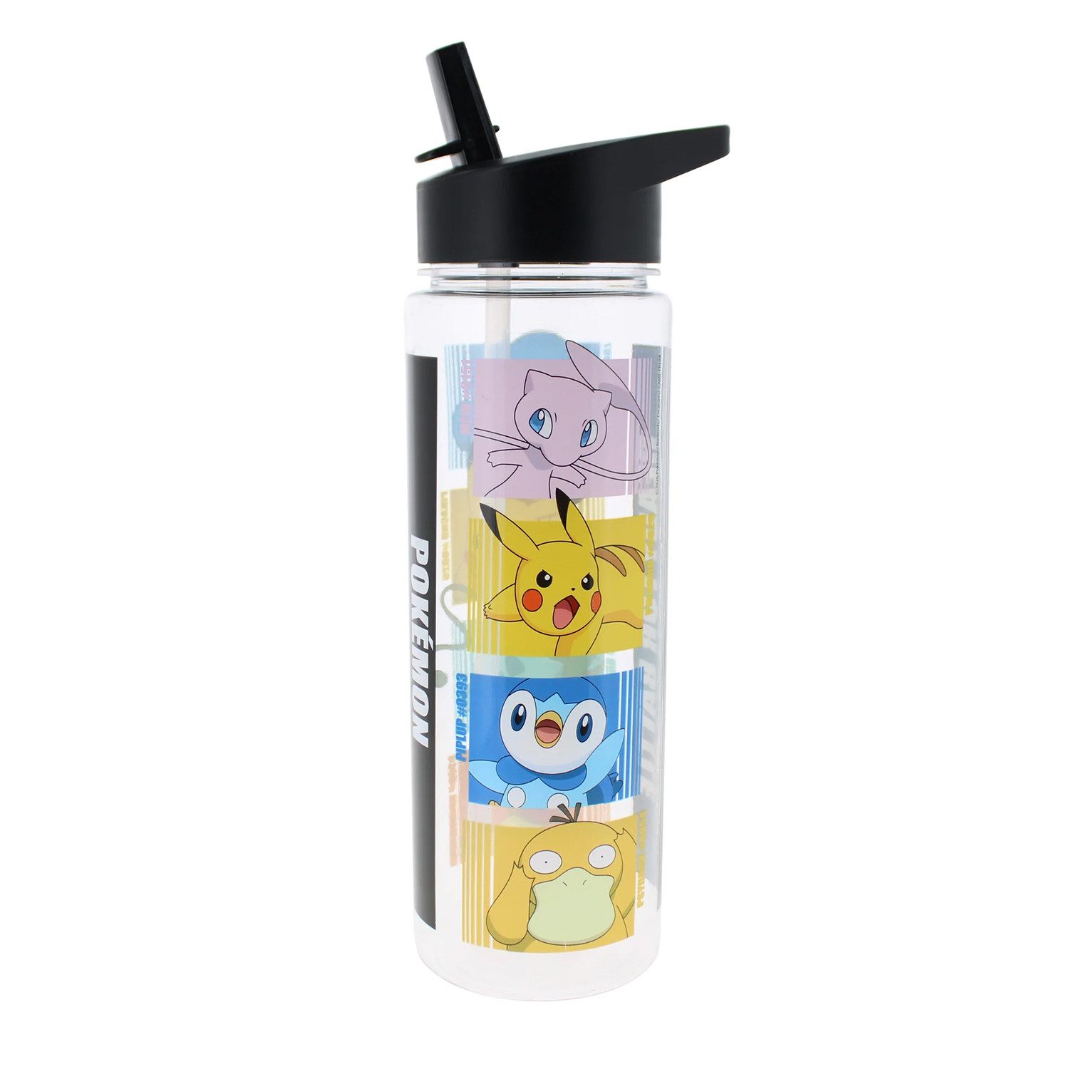 Blueprint Collections Trinkflasche Pokemon - Flip Top Trinkflasche (750ml) – Bild 3 von 4